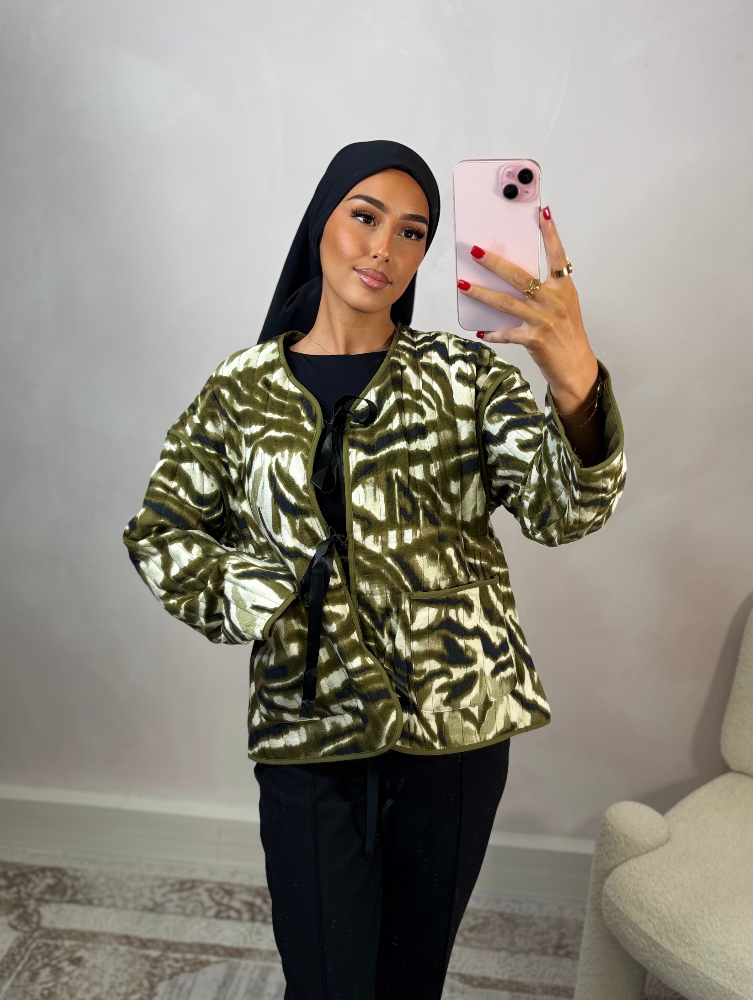 Veste choupi