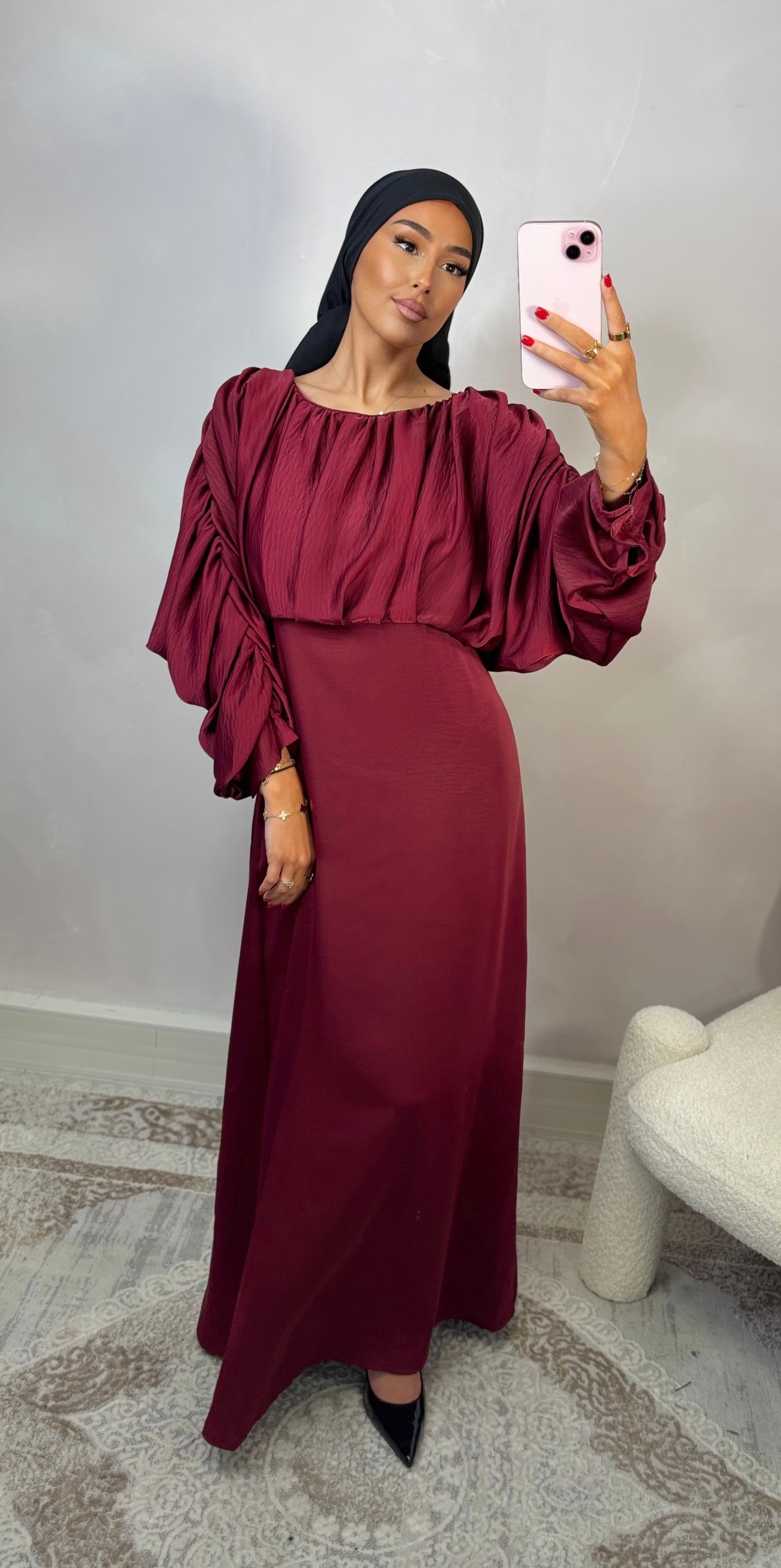 Robe de soirée LIVIA