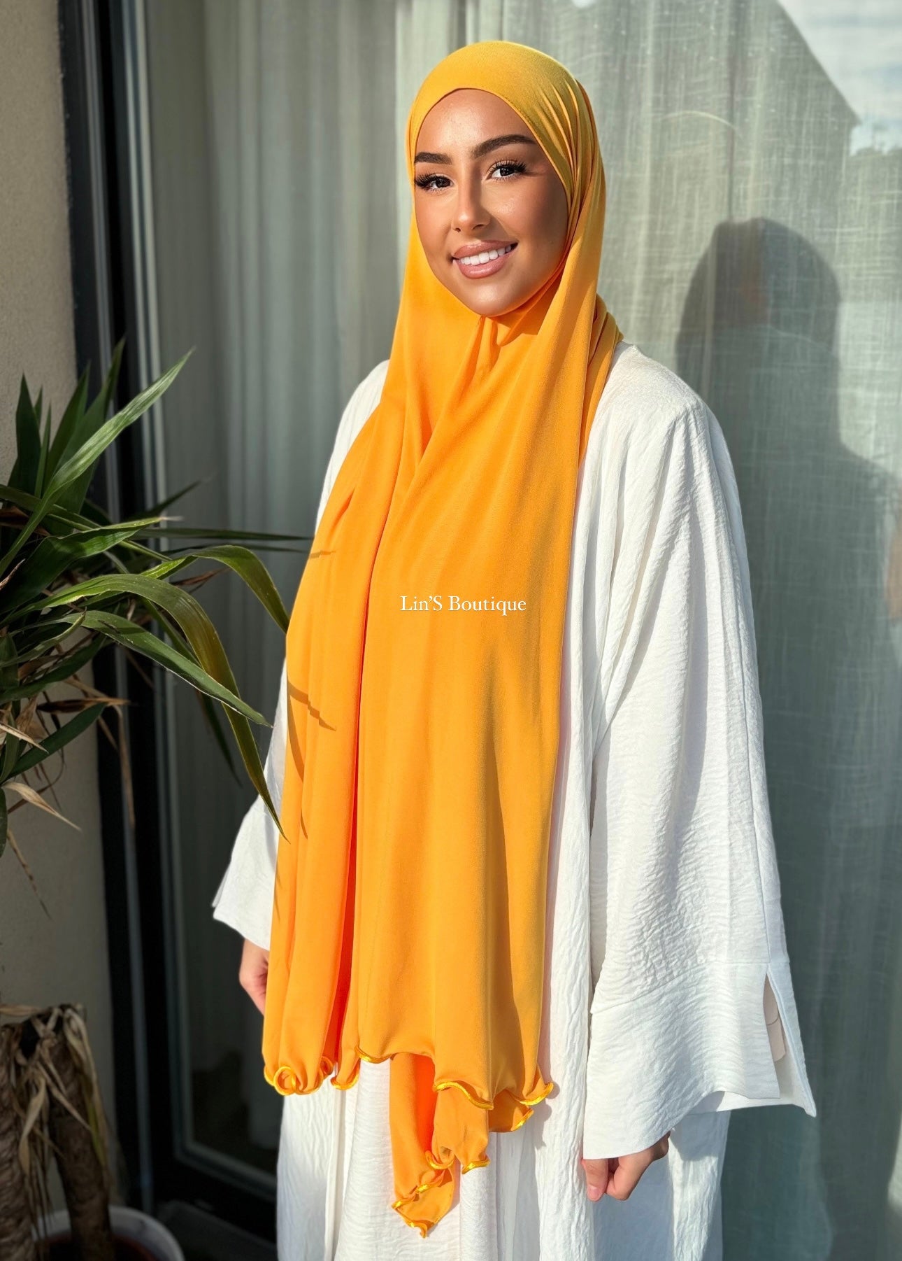 Jersey Premium de Luxe Chouchou SEDEF - Yellow