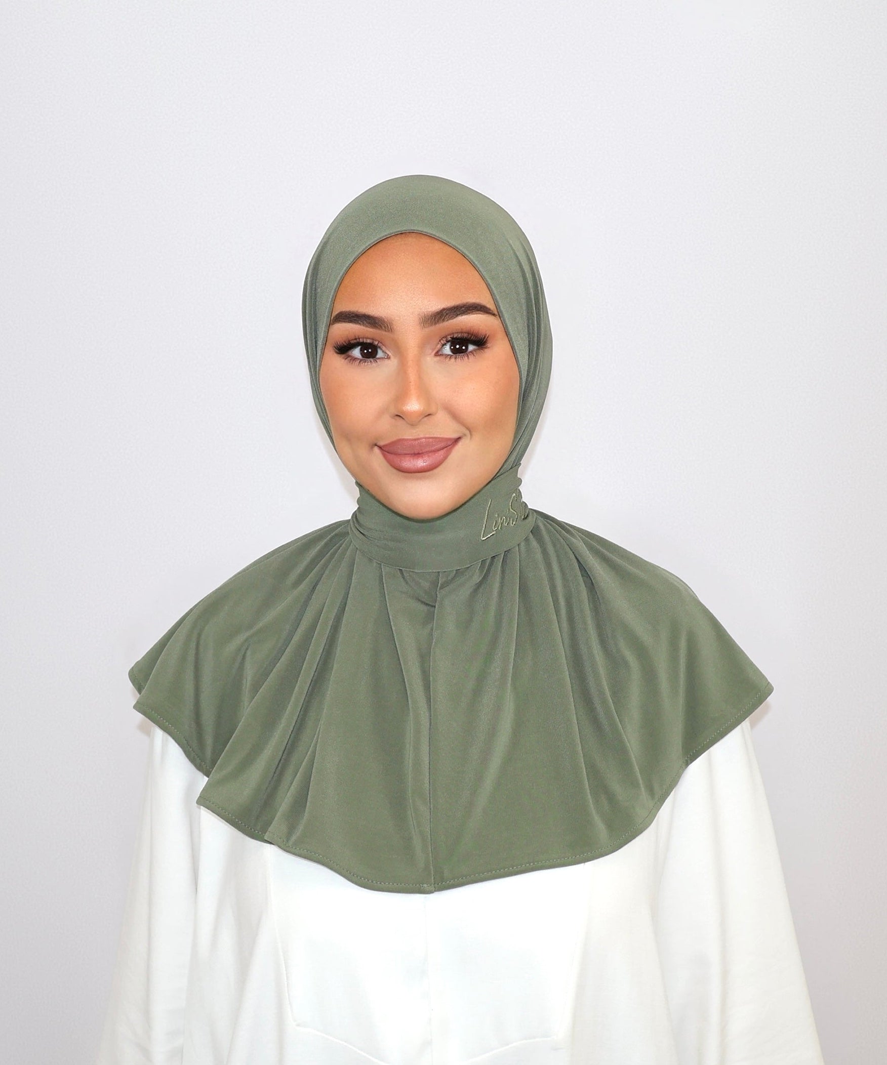 Cagoule Lin’S.B - KHAKI n22