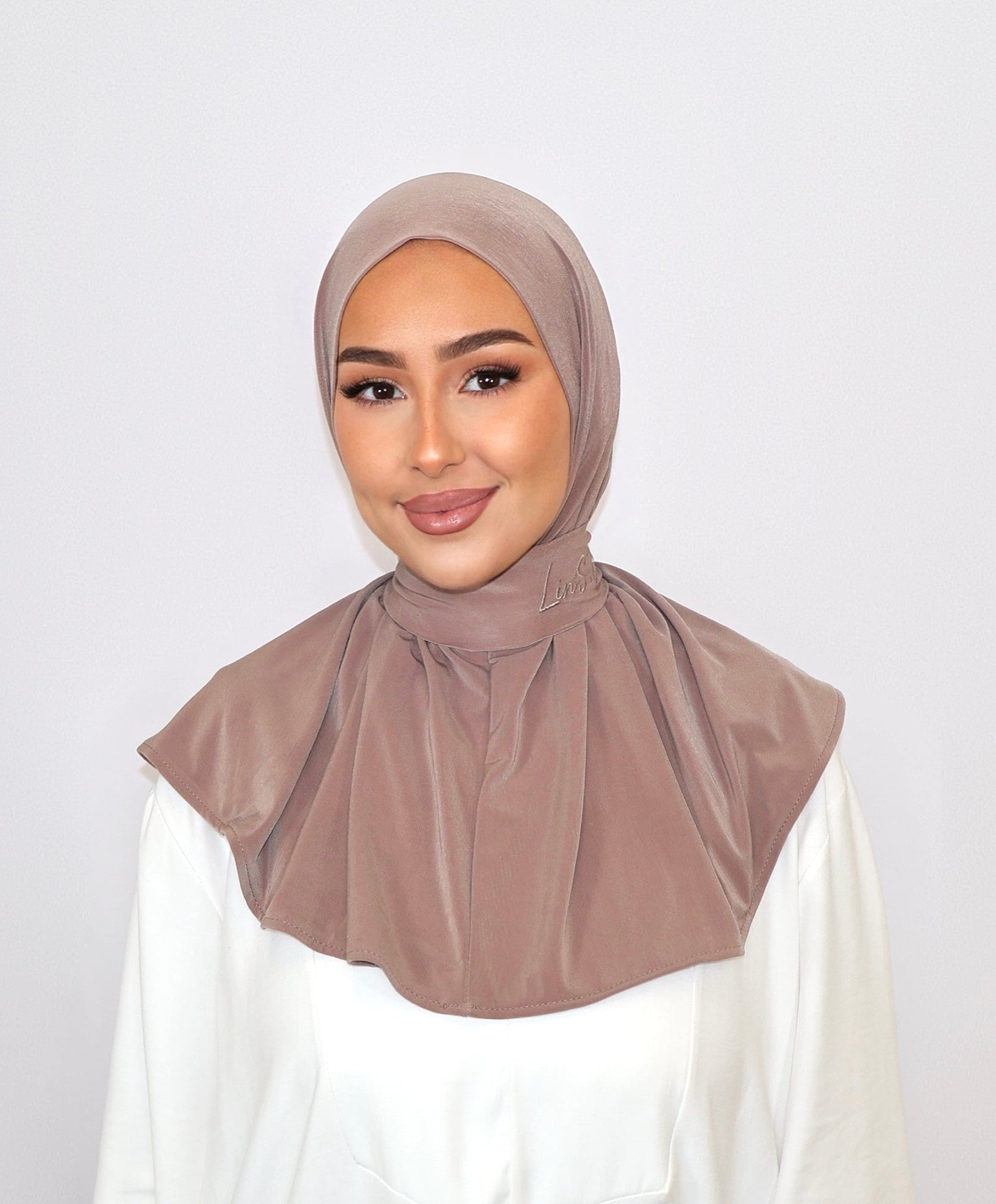 Cagoule Lin’S.B - MILK CHOCOLATE n23