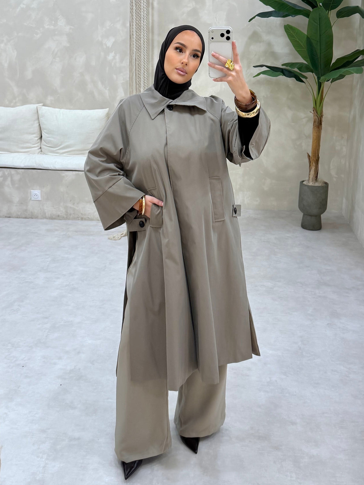 Trench 2 - TAUPE