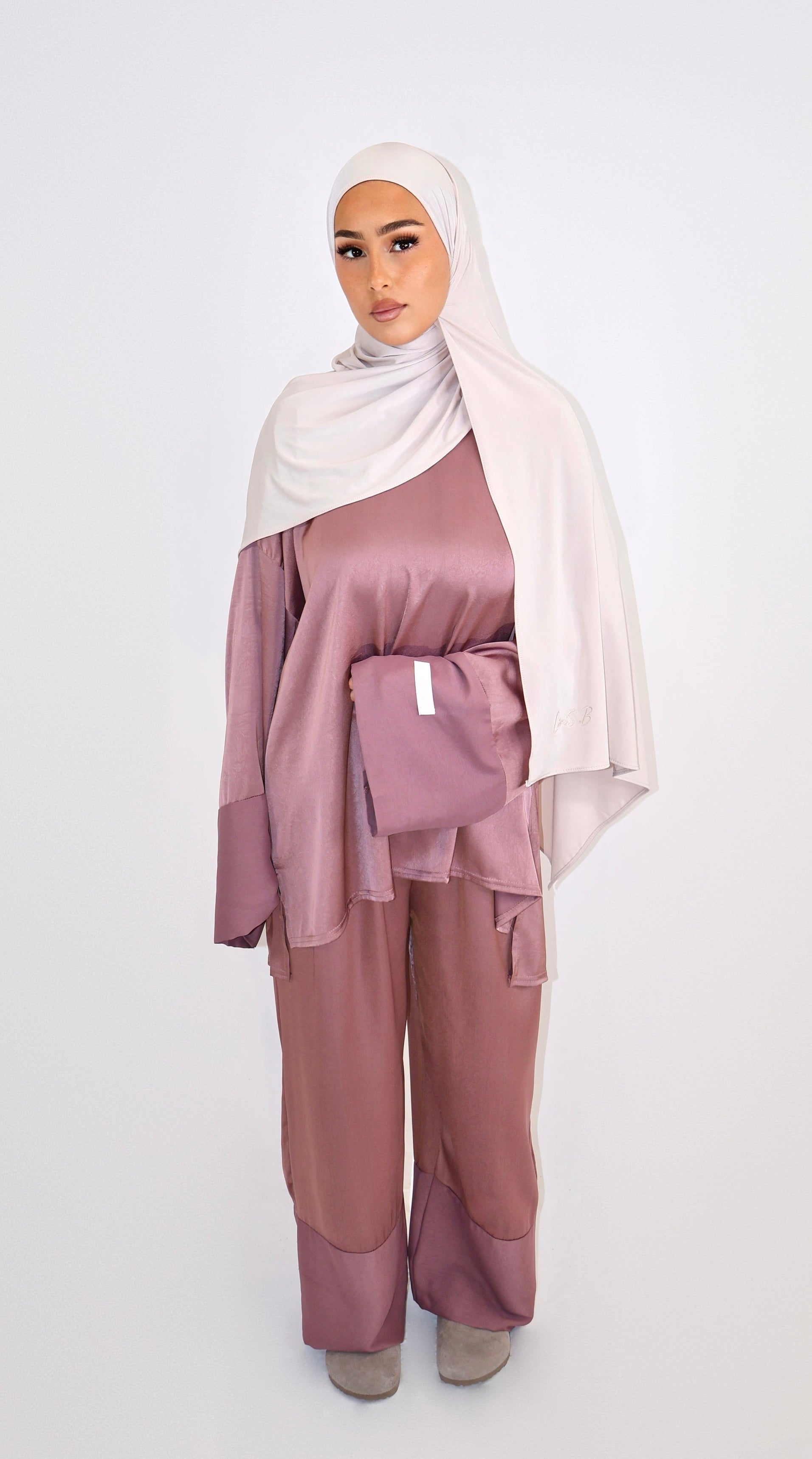 Ensemble MIRA LIN’S B - BLUSH