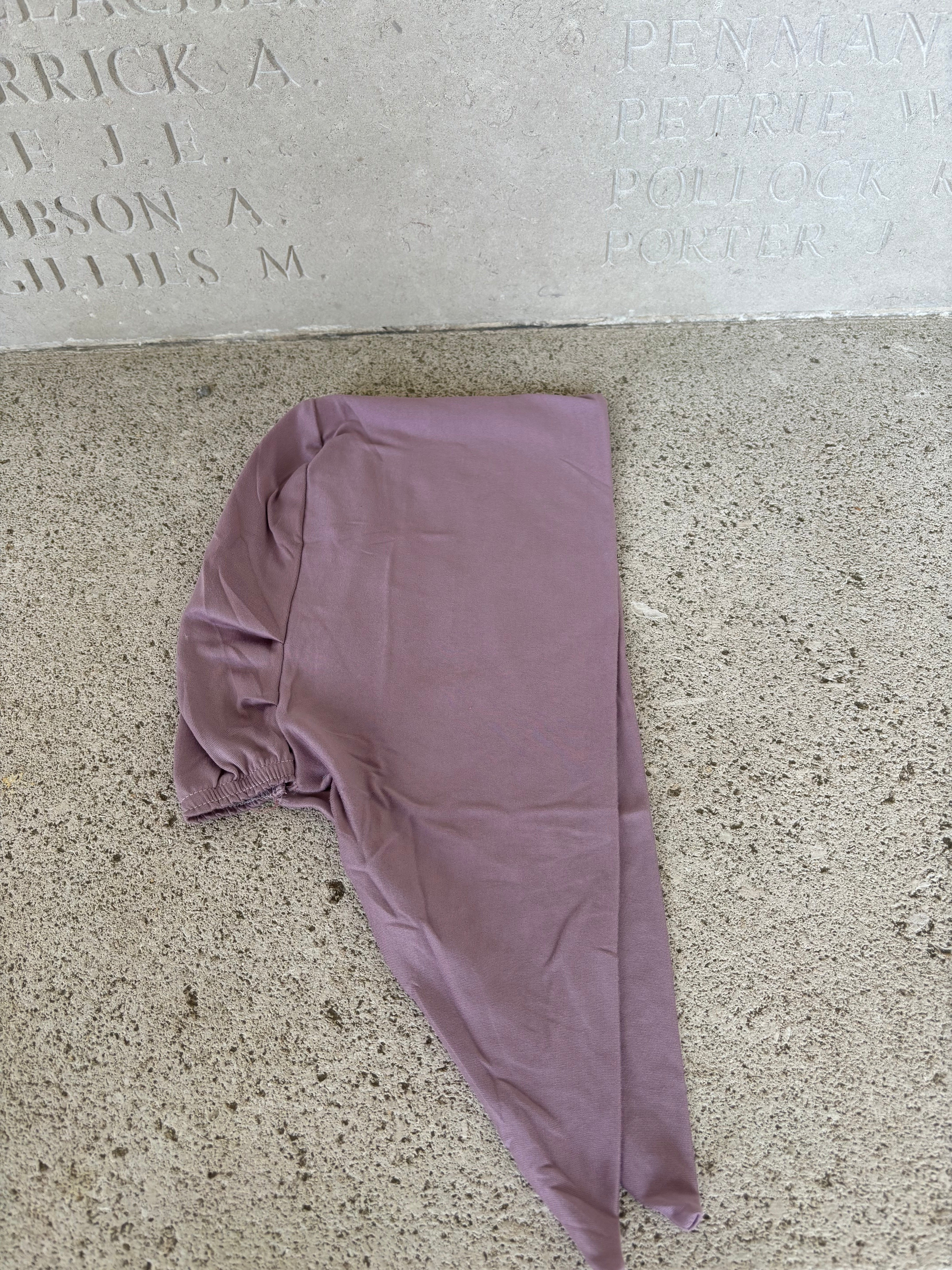Bonnet à nouer Lila