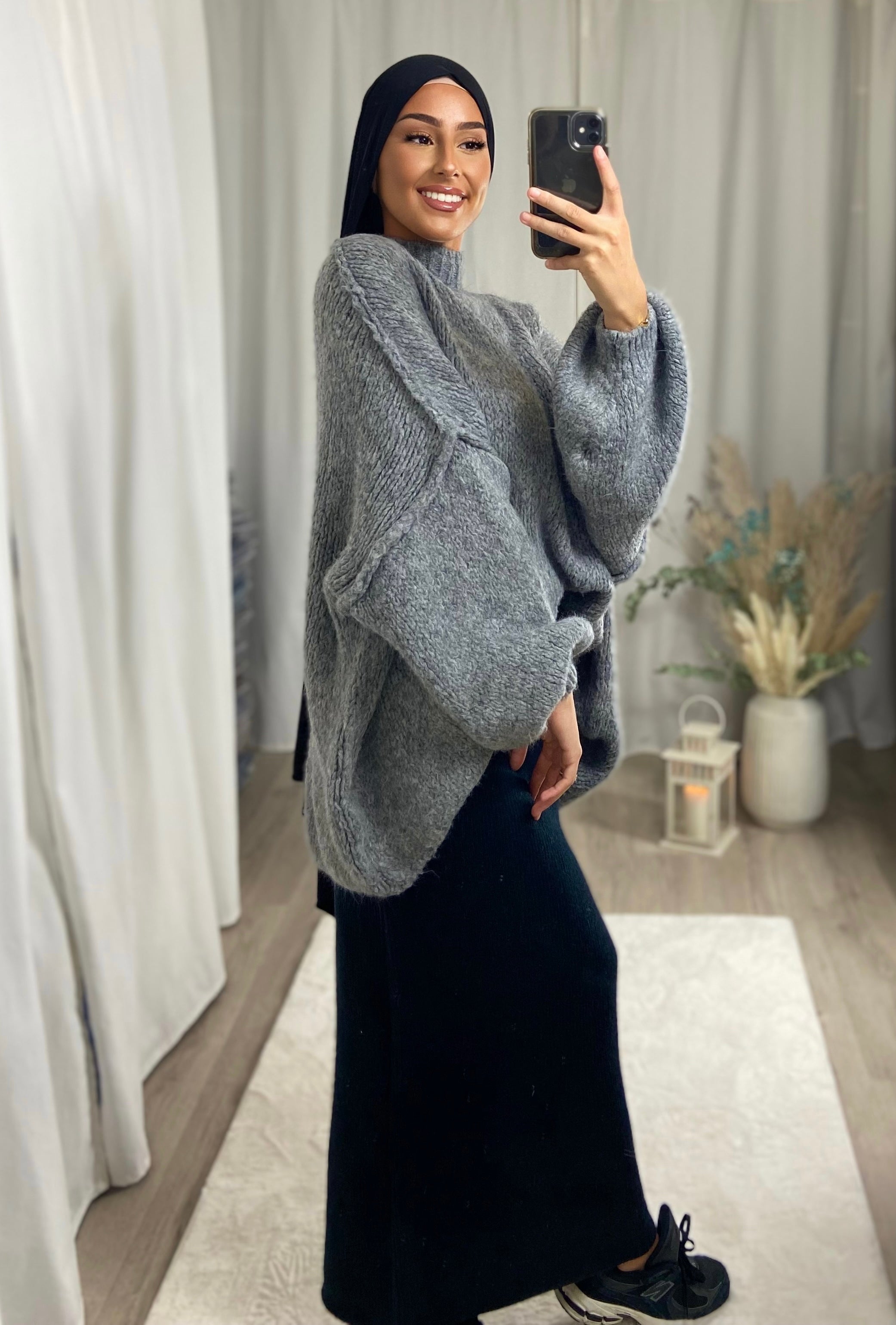 Pull LANA - GRIS