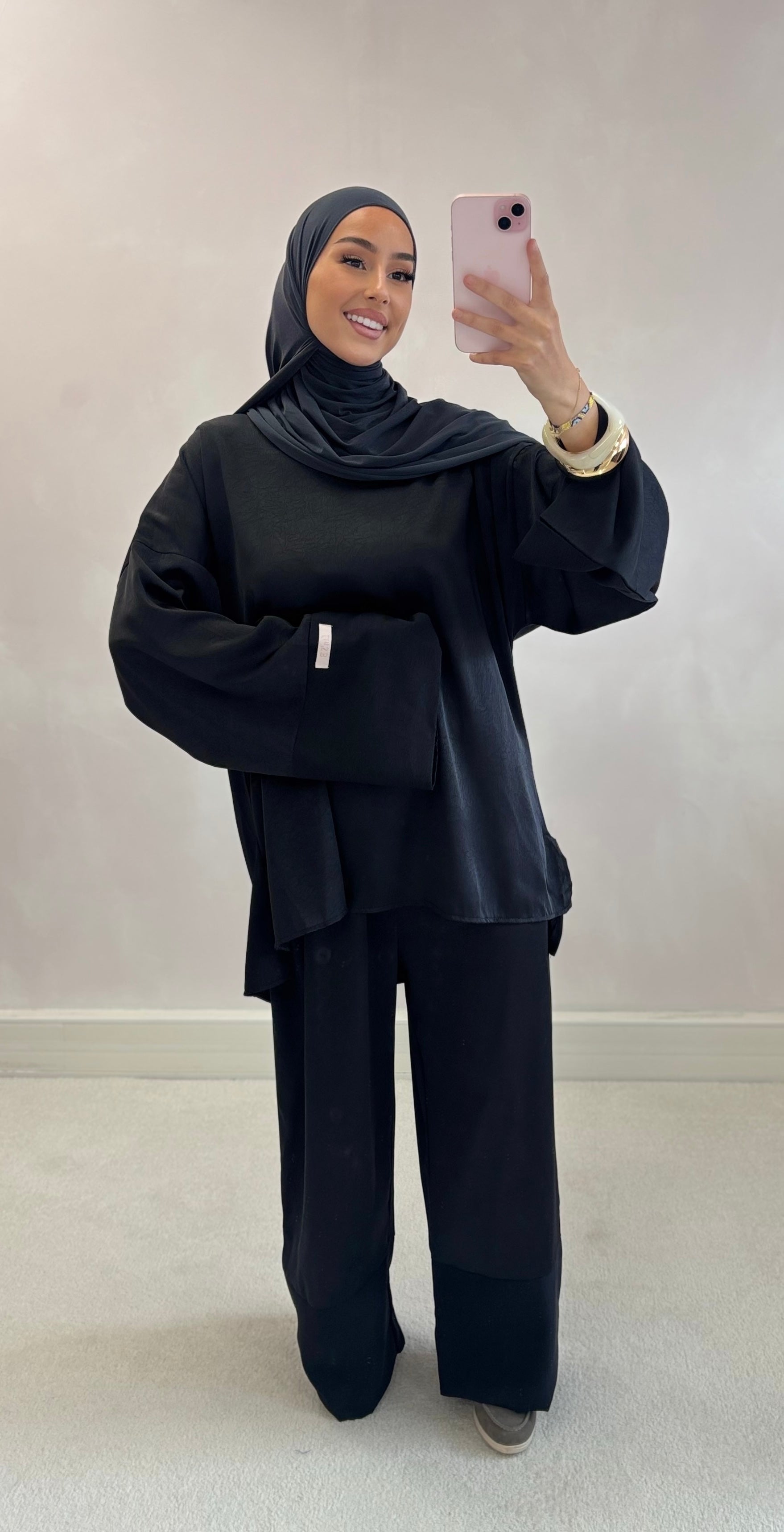 Ensemble MIRA LIN’S B - noir