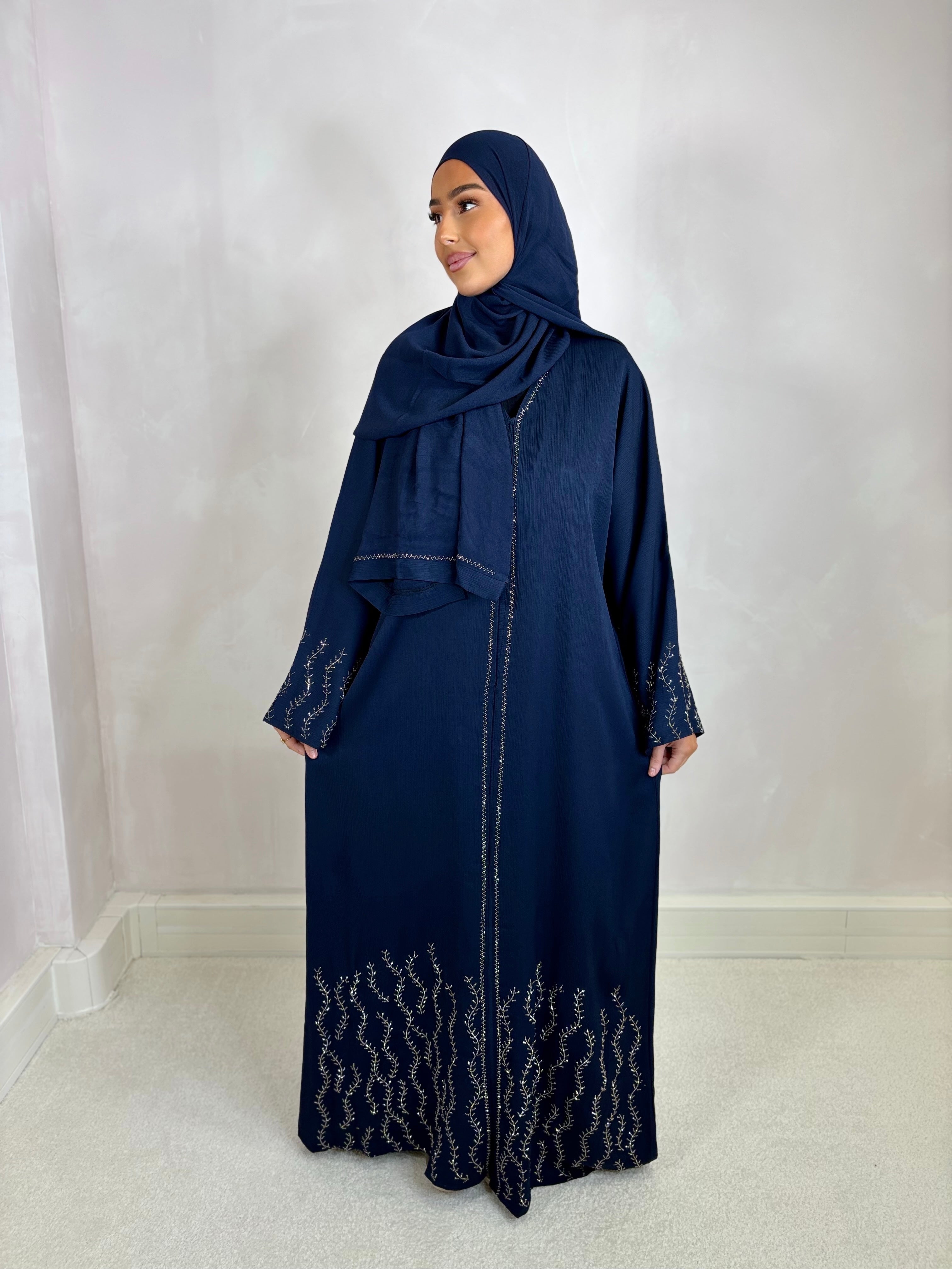 Abaya de Dubai (n1) - SORAYA