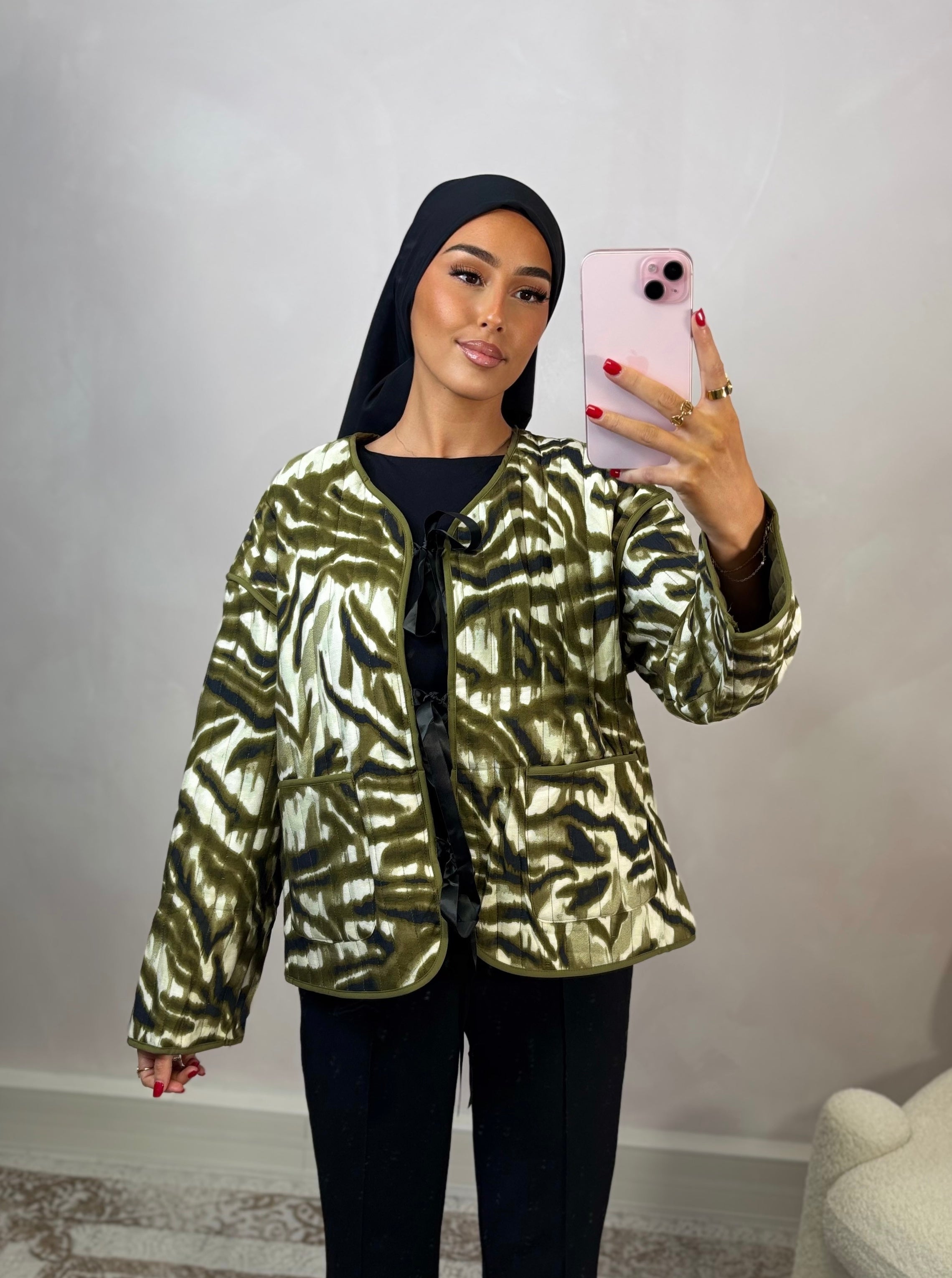 Veste choupi