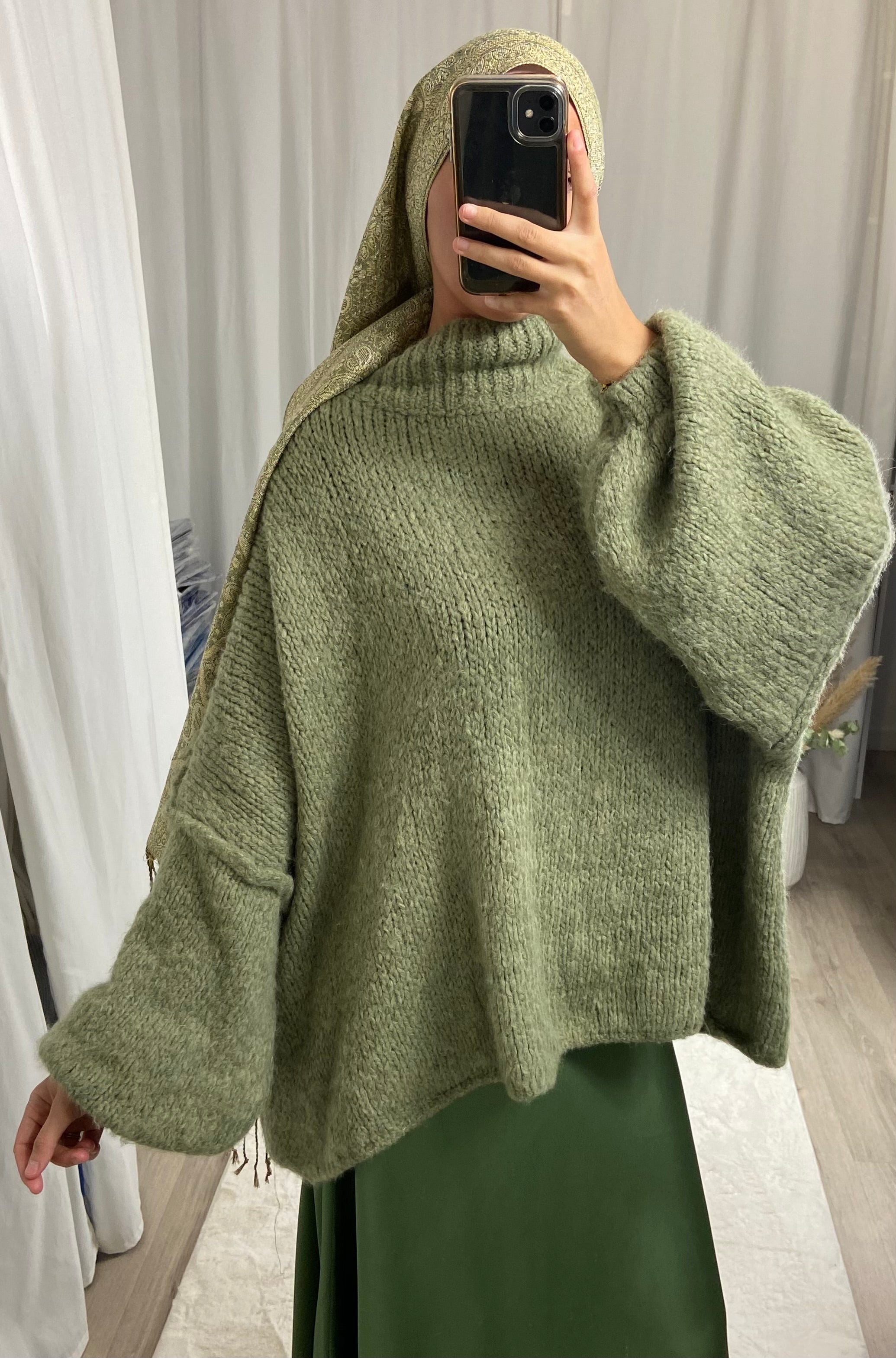 Pull LANA - KAKI