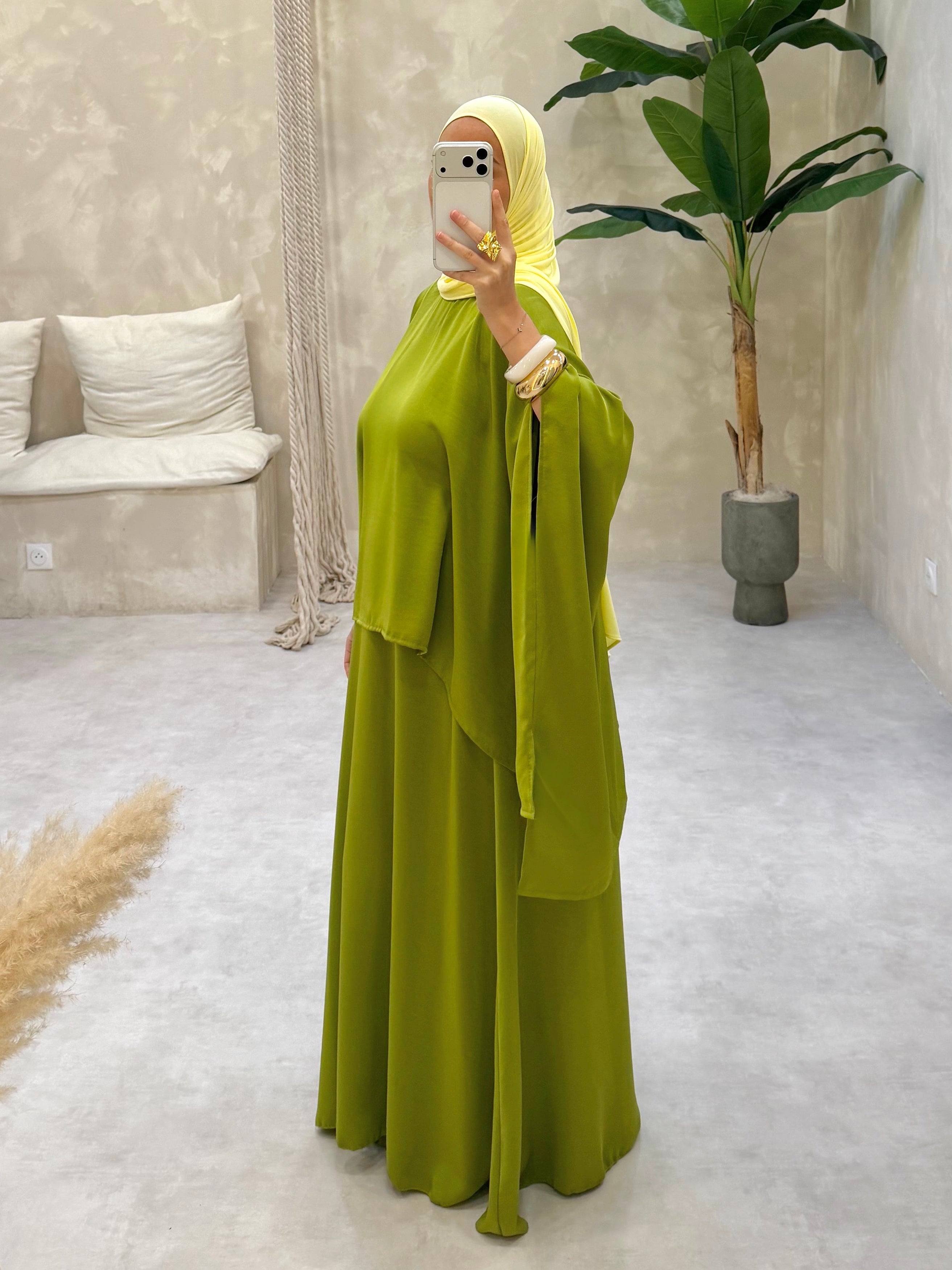 Ensemble - olive