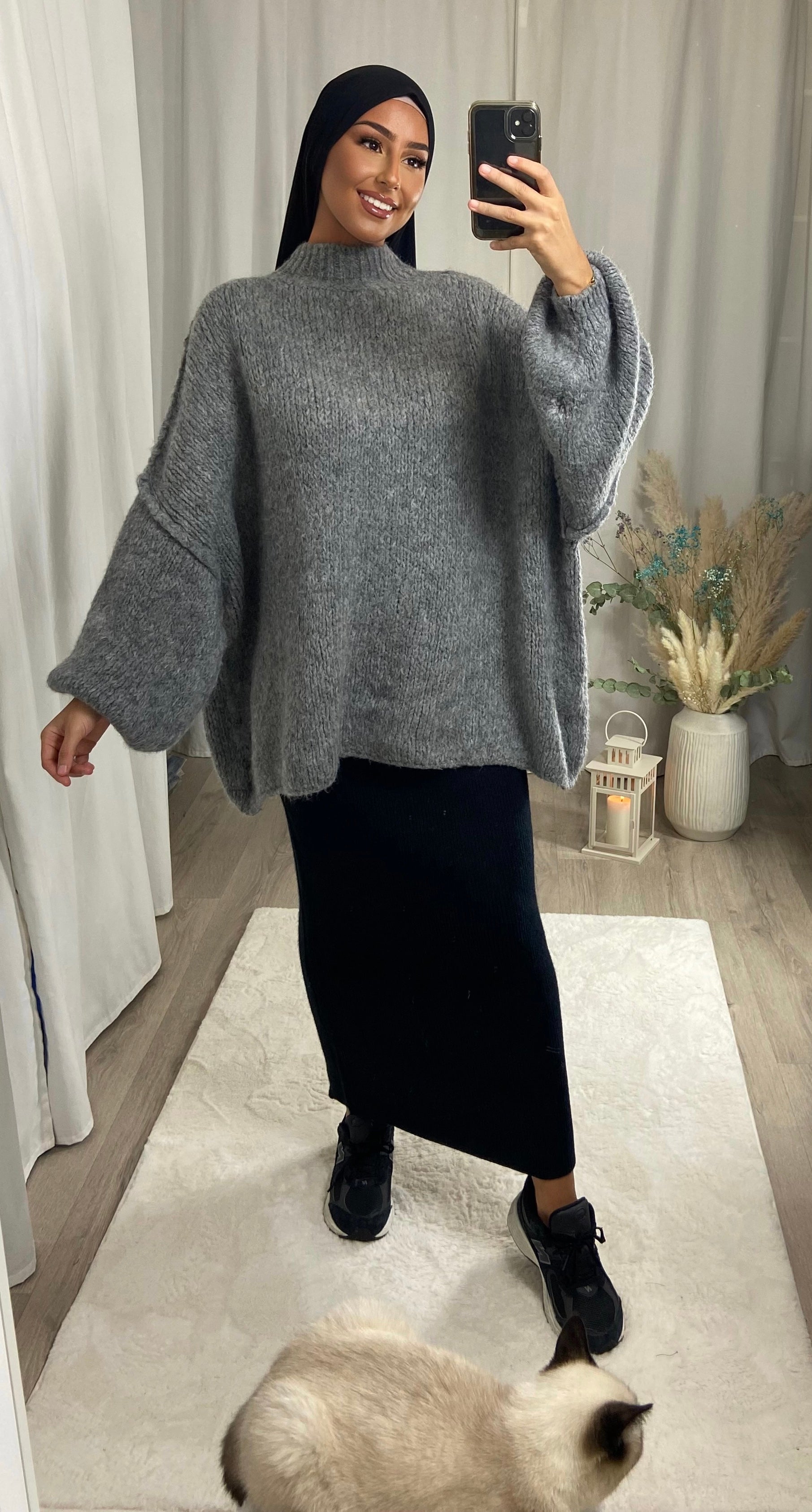 Pull LANA - GRIS