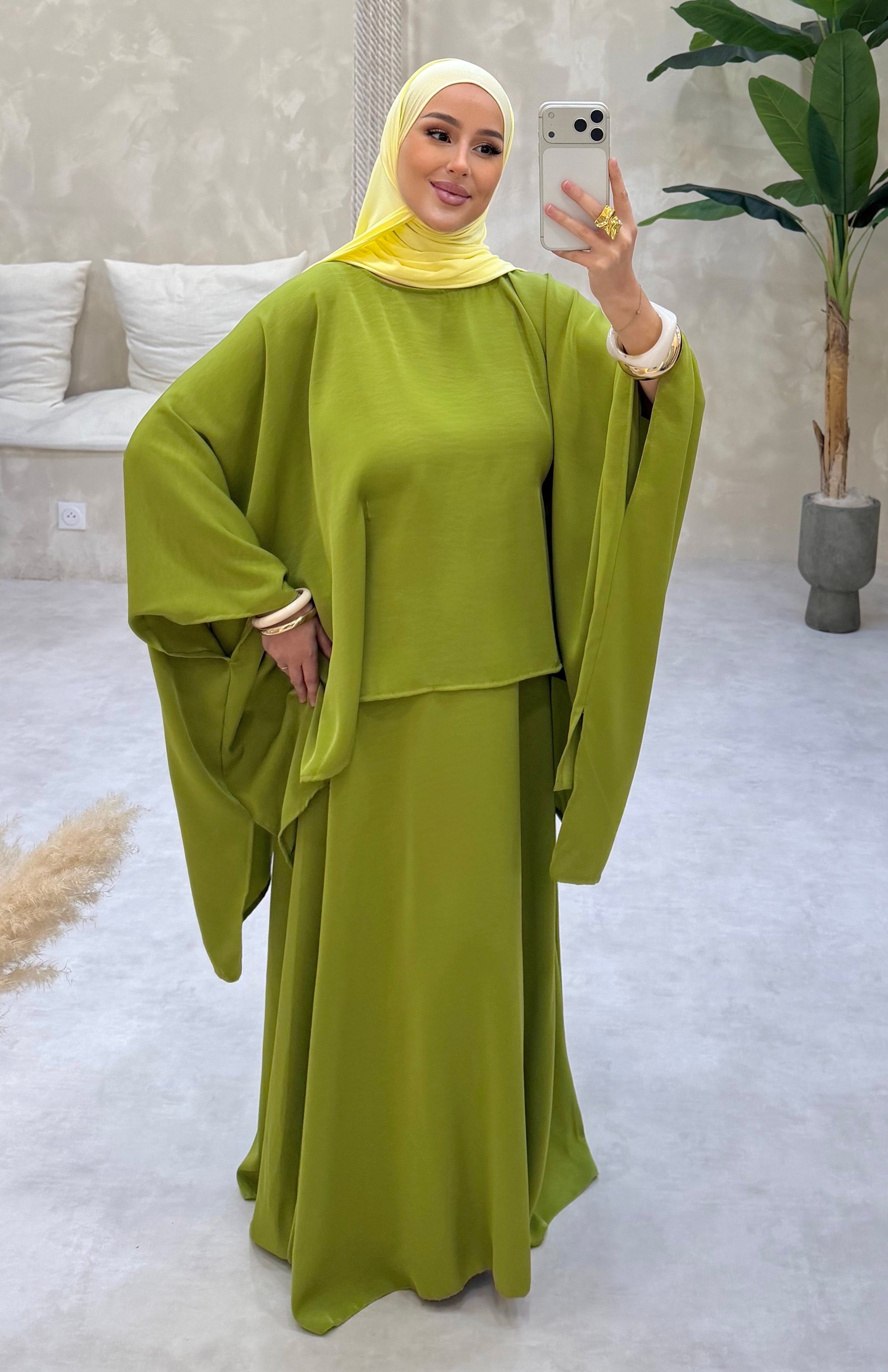 Ensemble - olive