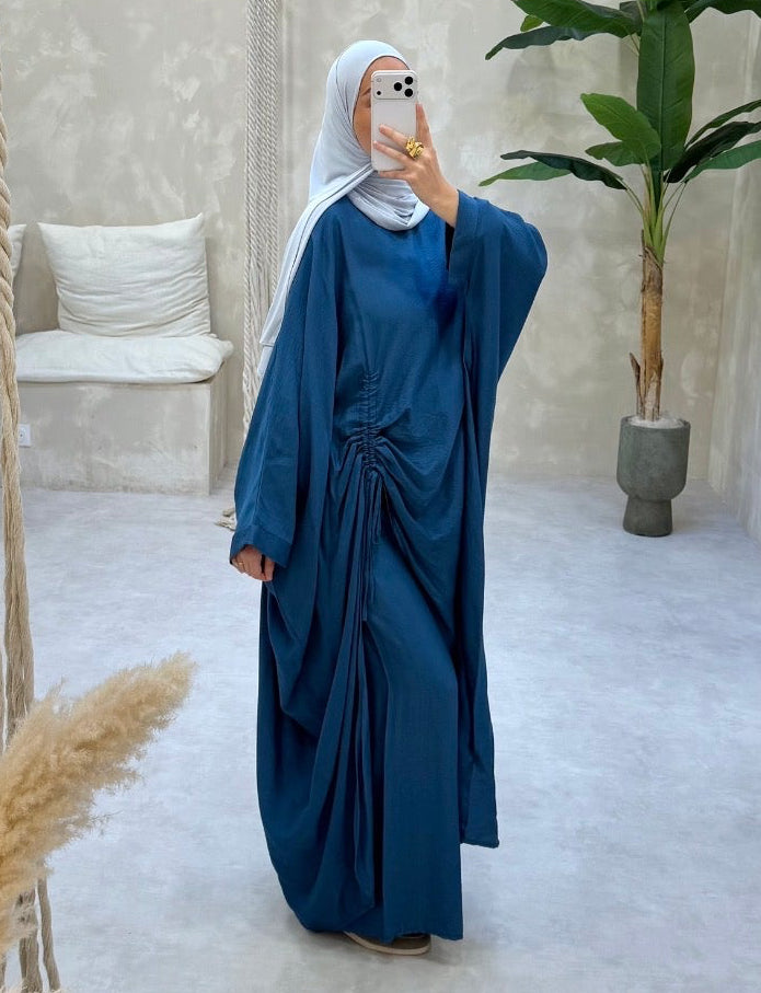 Ensemble - bleu océan