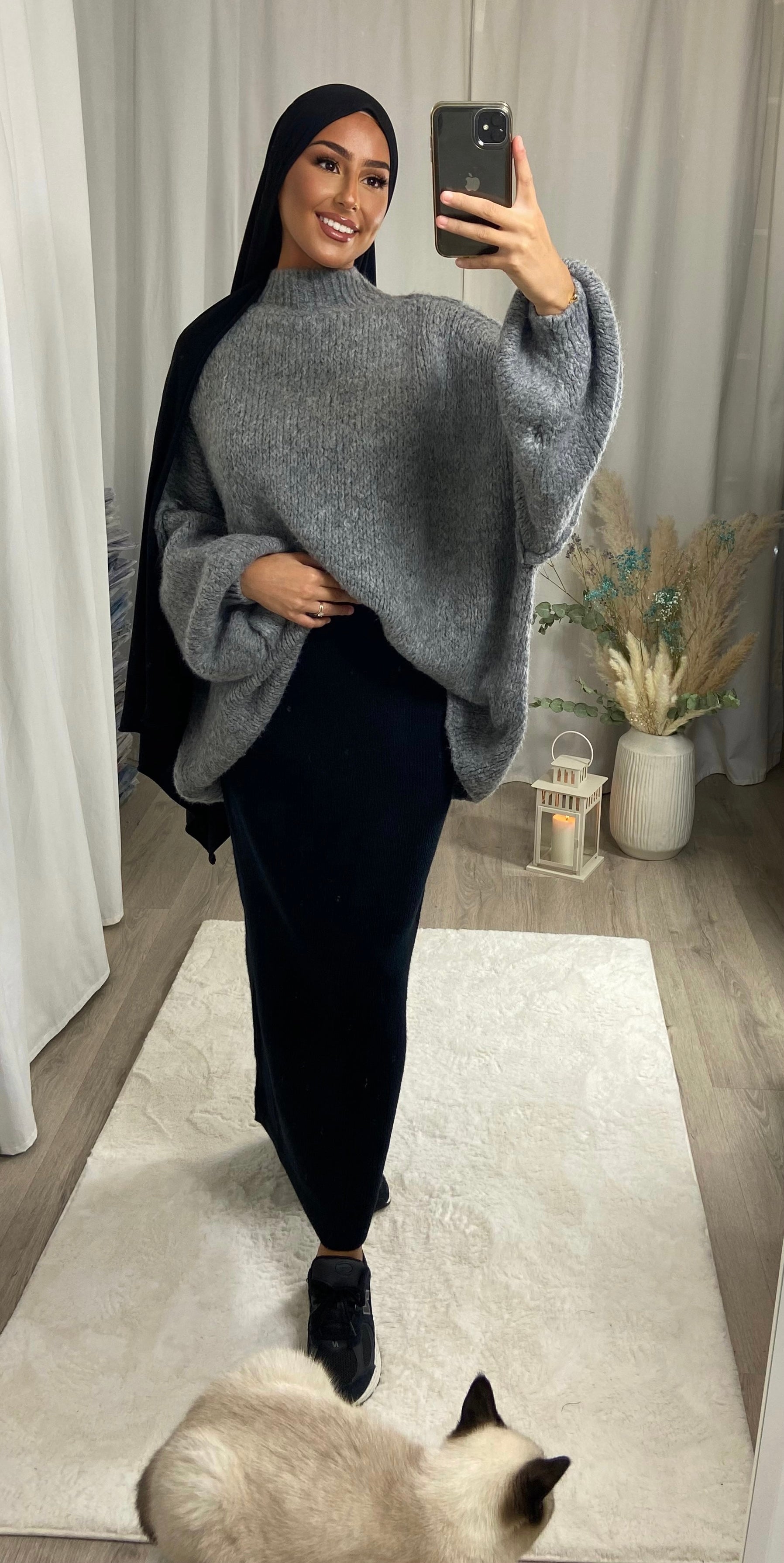 Pull LANA - GRIS