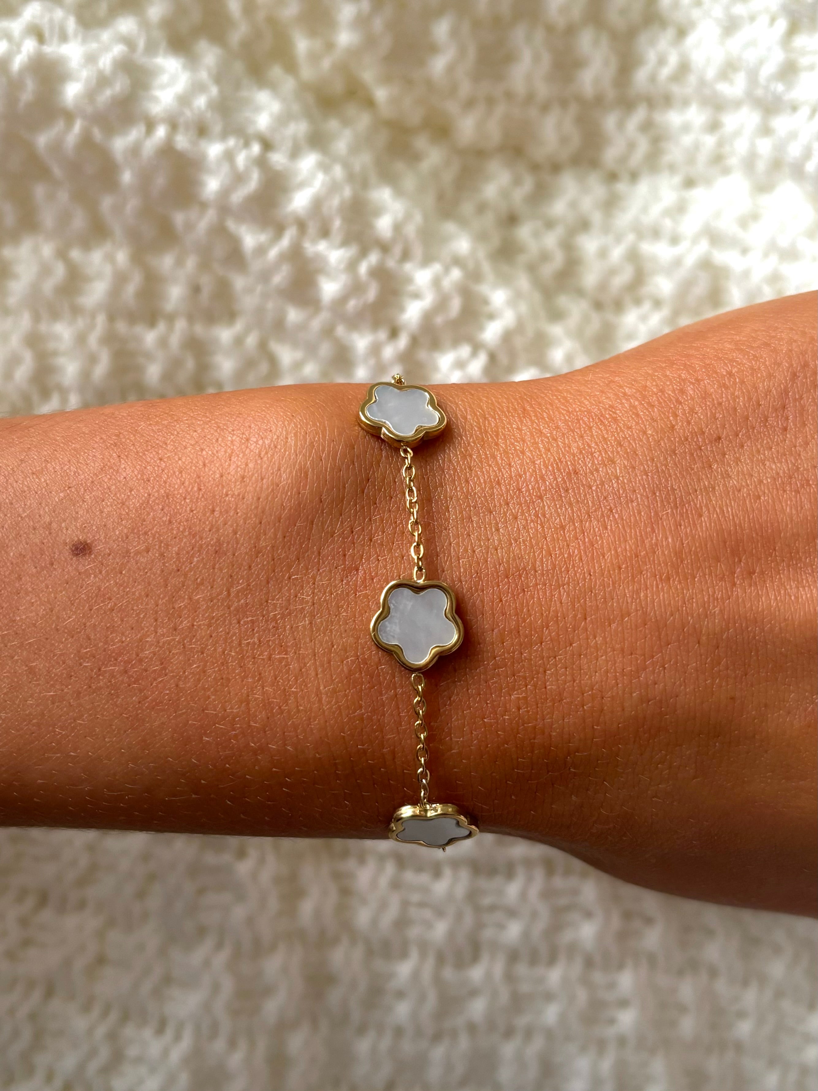 Bracelet or - ELIA