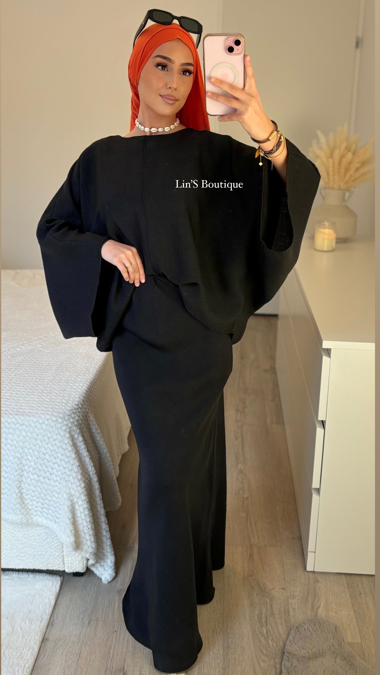 Ensemble Kamila - Black
