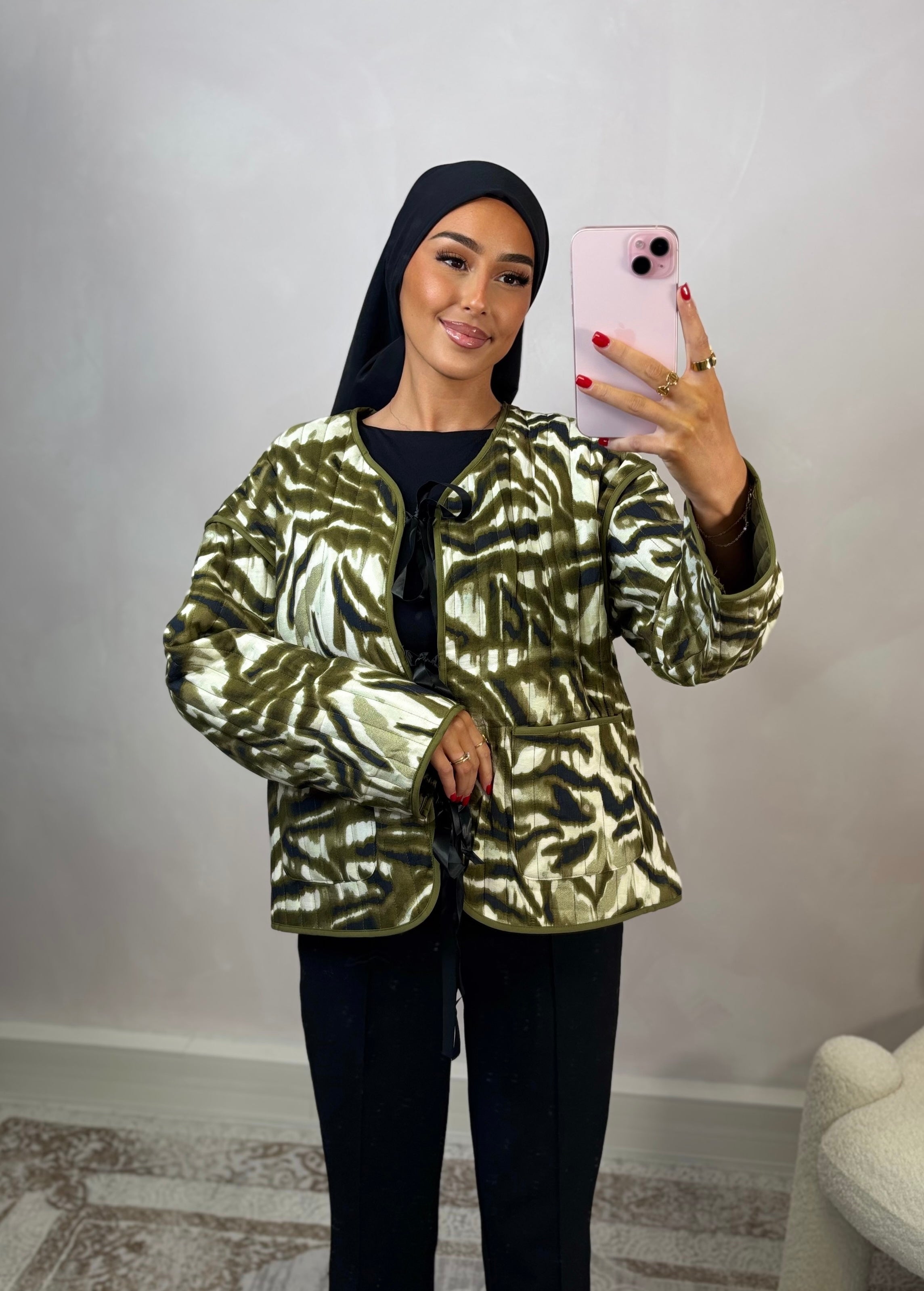 Veste choupi