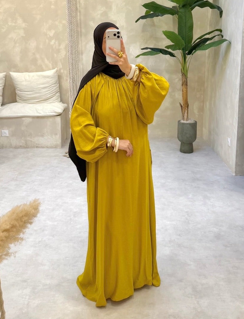 ROBE MAHRA - Safran