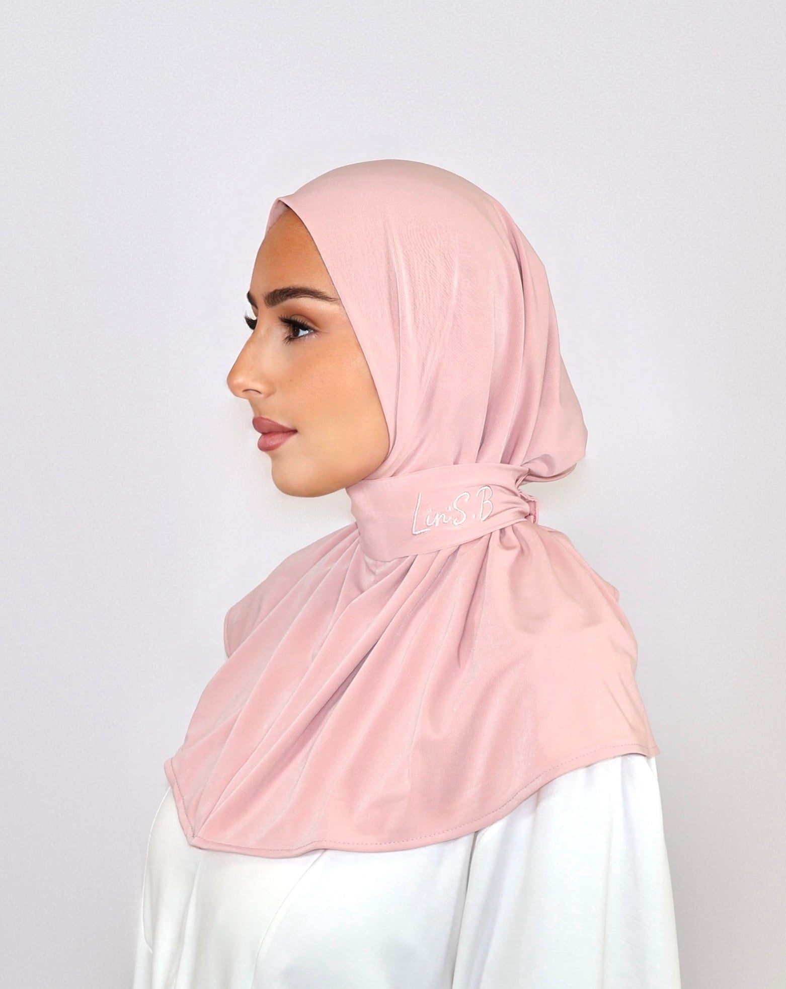 Cagoule Lin’S.B - BUBBLEGUM n4