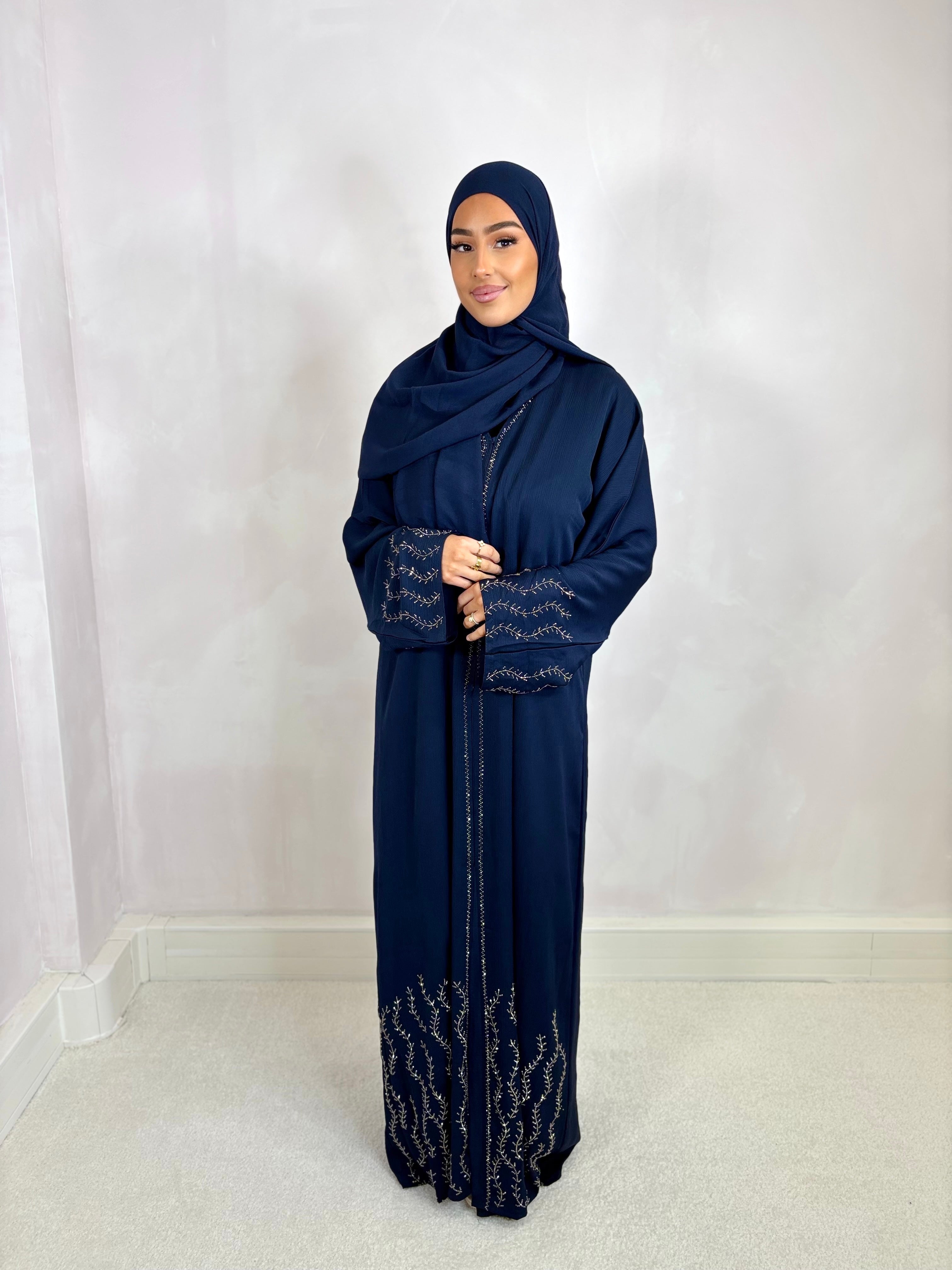 Abaya de Dubai (n1) - SORAYA