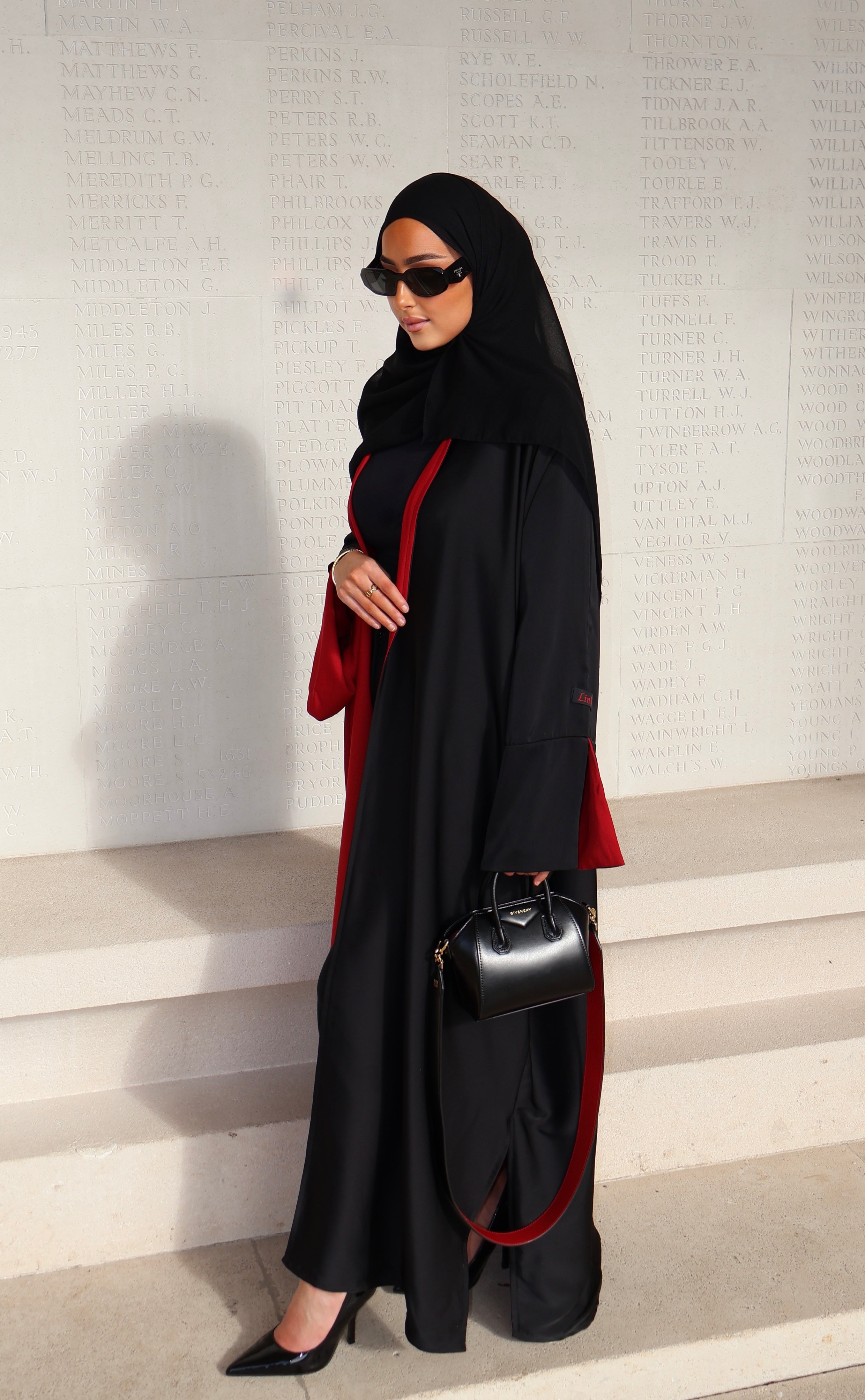 KIMONO LOUBOUTIN LIN’S B