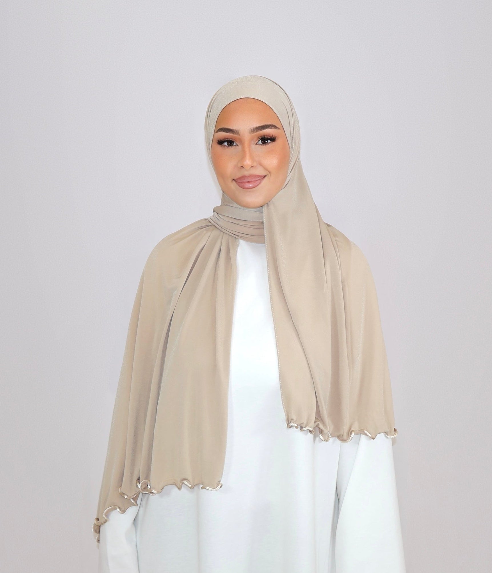 Jersey Premium de Luxe Chouchou SEDEF - Avoine