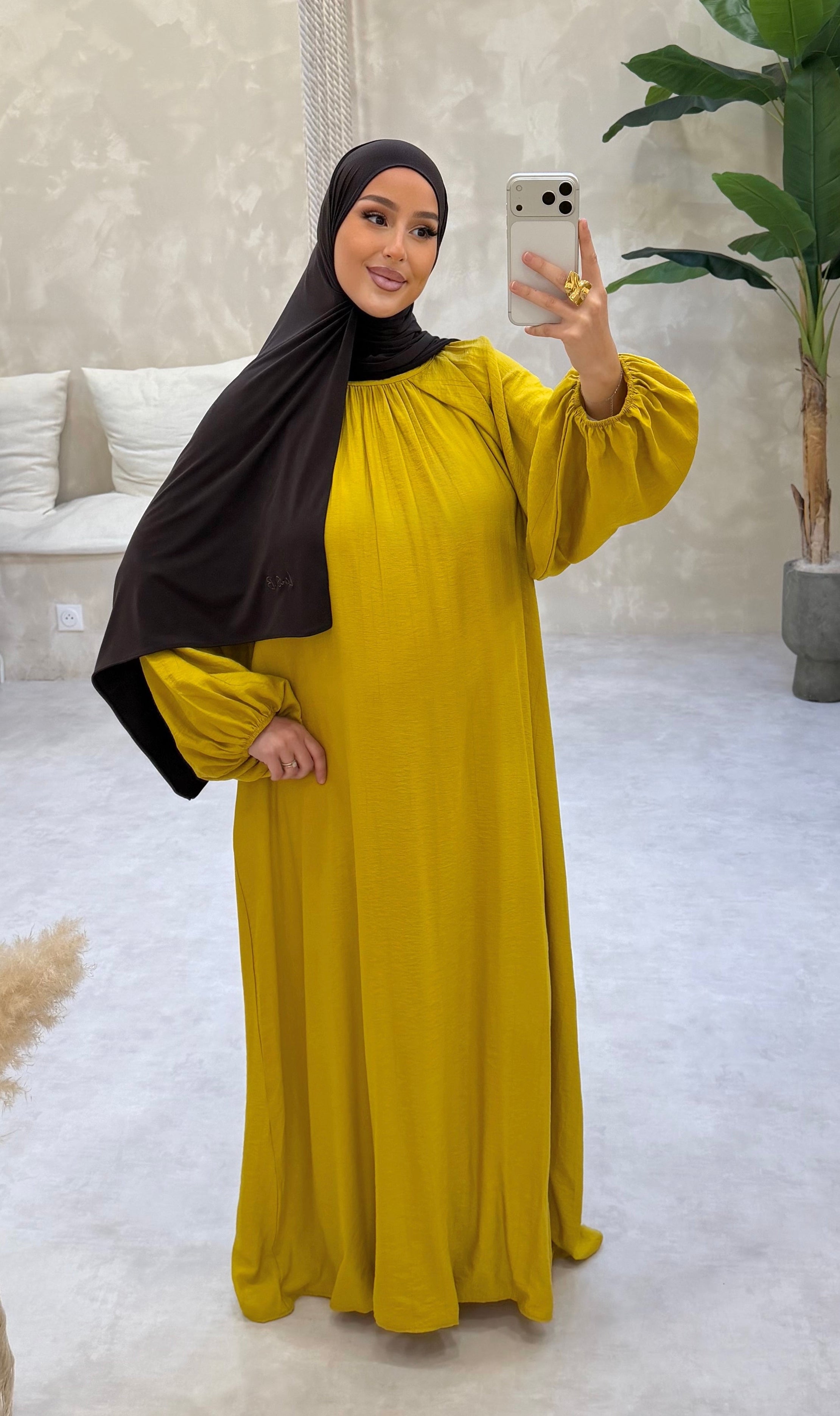 ROBE MAHRA - Safran