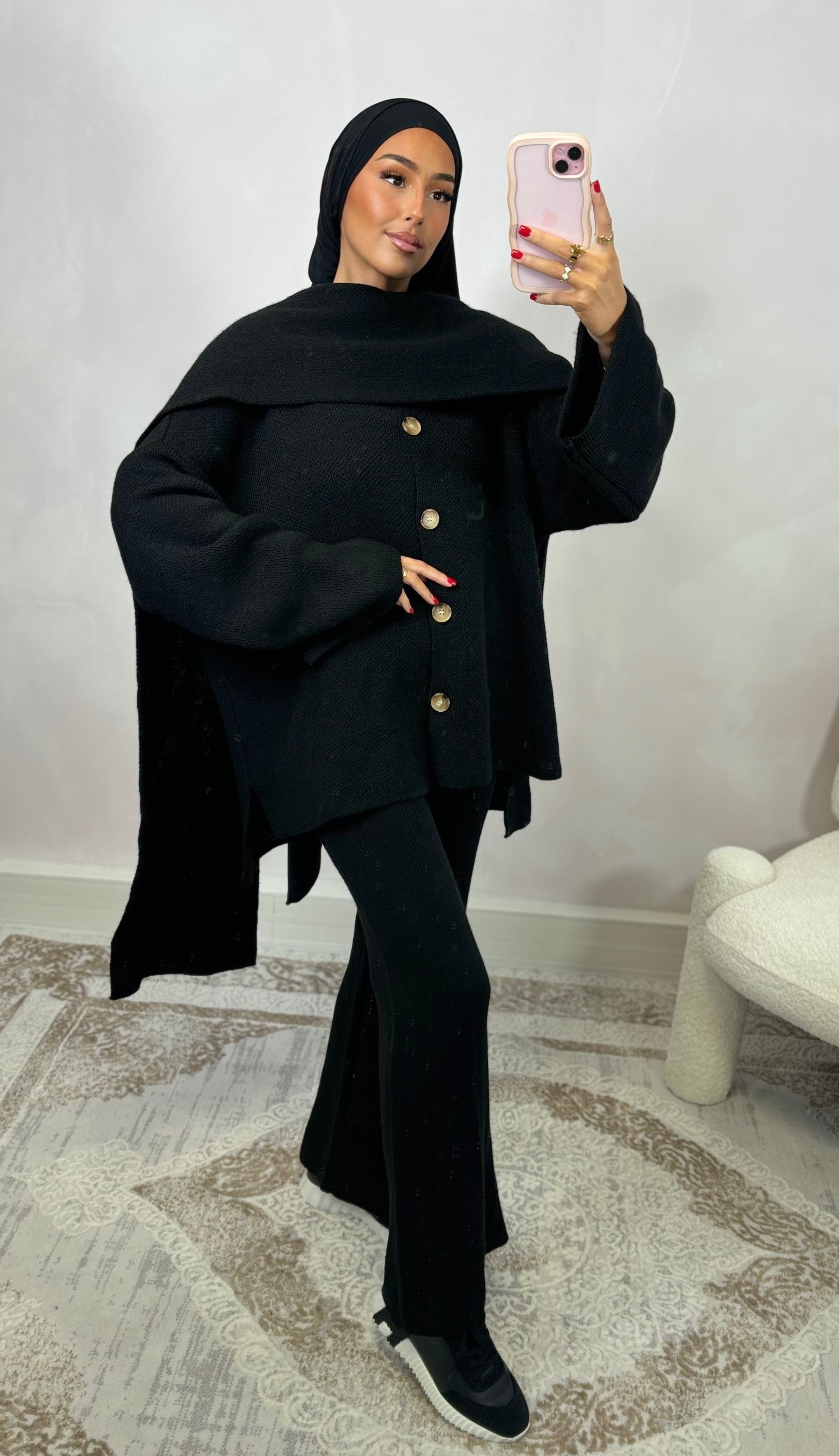 Ensemble - black