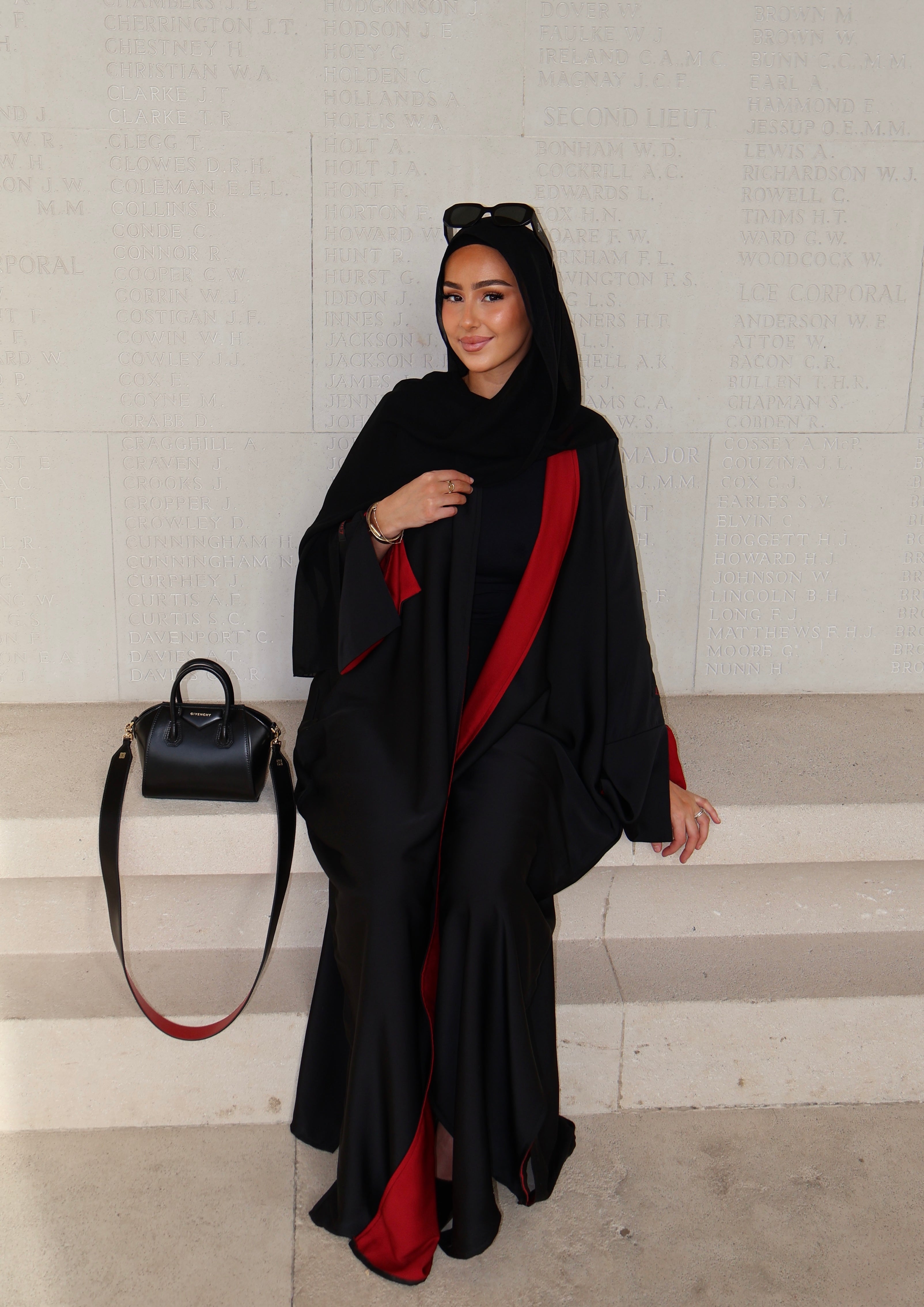 KIMONO LOUBOUTIN LIN’S B