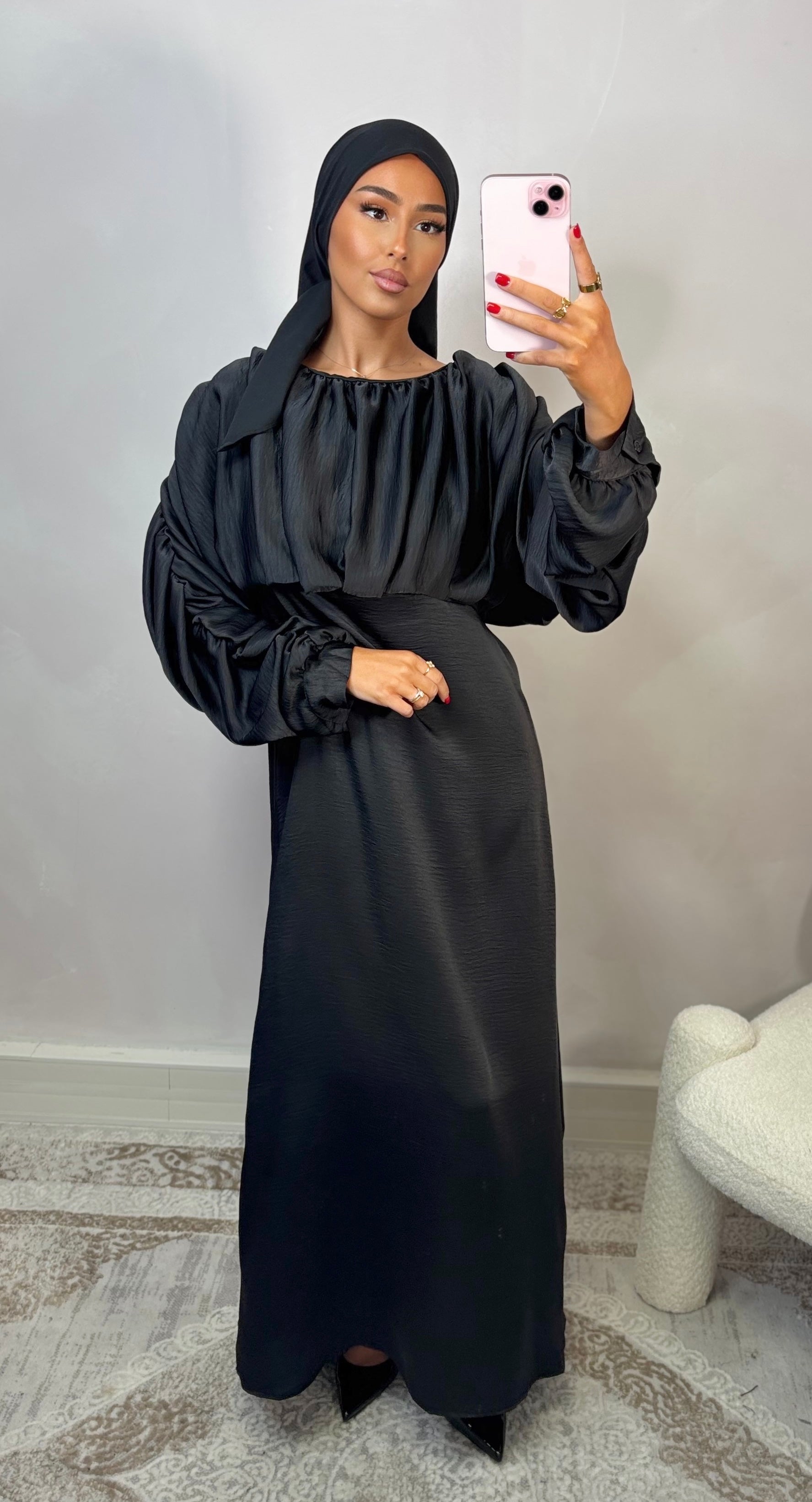 Robe de soirée LIVIA