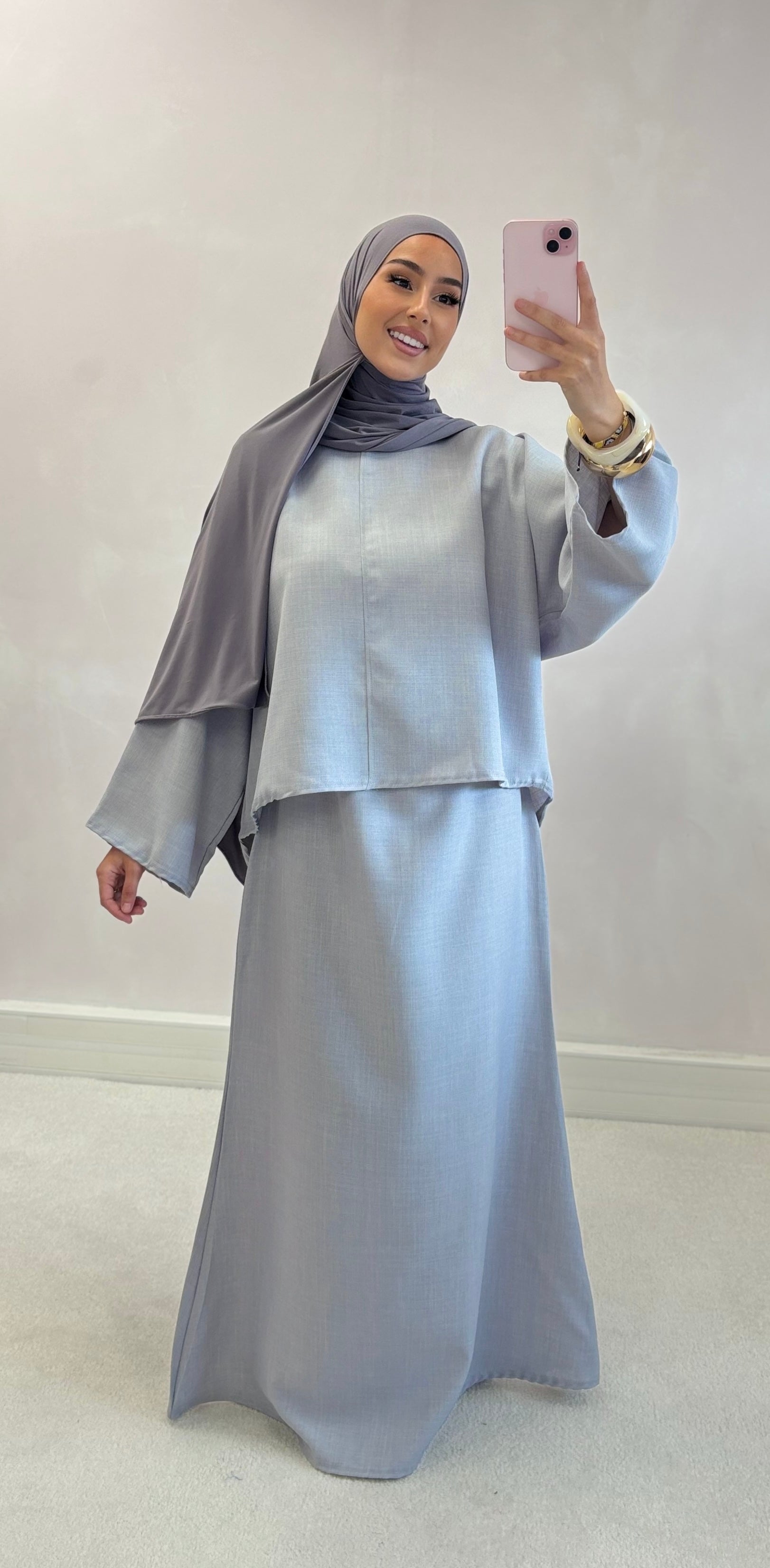 Ensemble Kamila - Grey