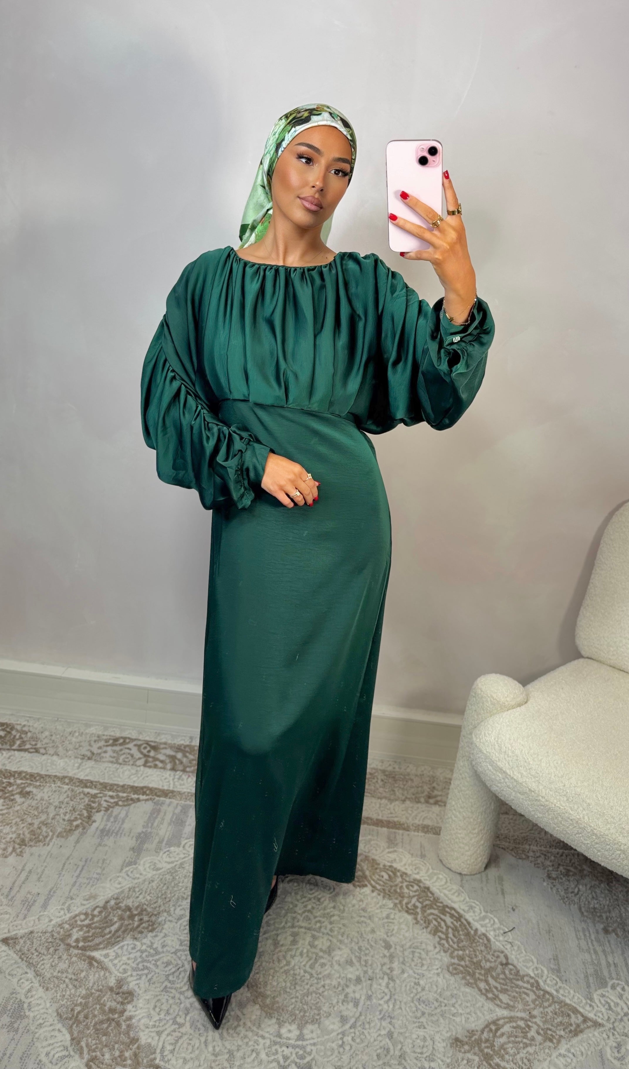 Robe de soirée LIVIA