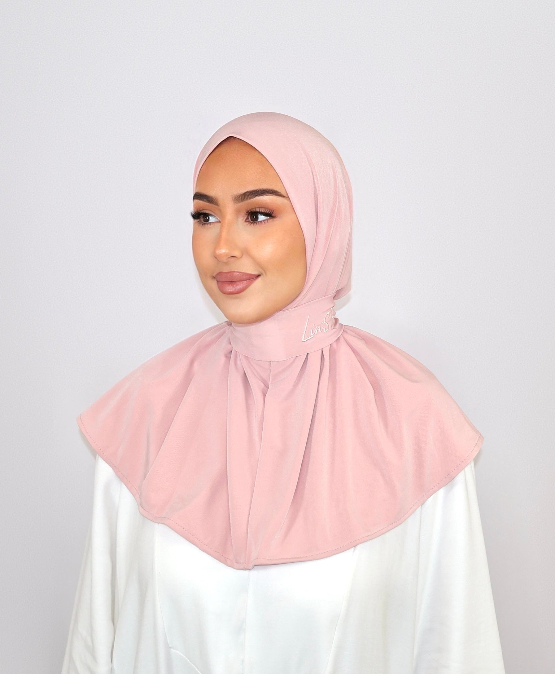 Cagoule Lin’S.B - BUBBLEGUM n4
