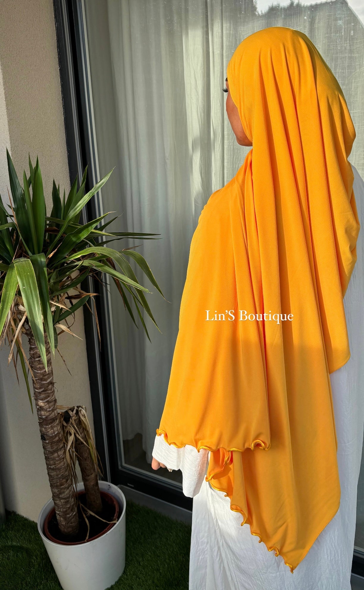 Jersey Premium de Luxe Chouchou SEDEF - Yellow