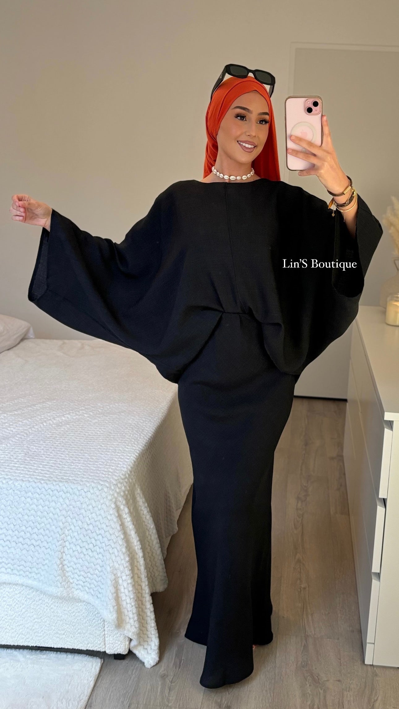 Ensemble Kamila - Black