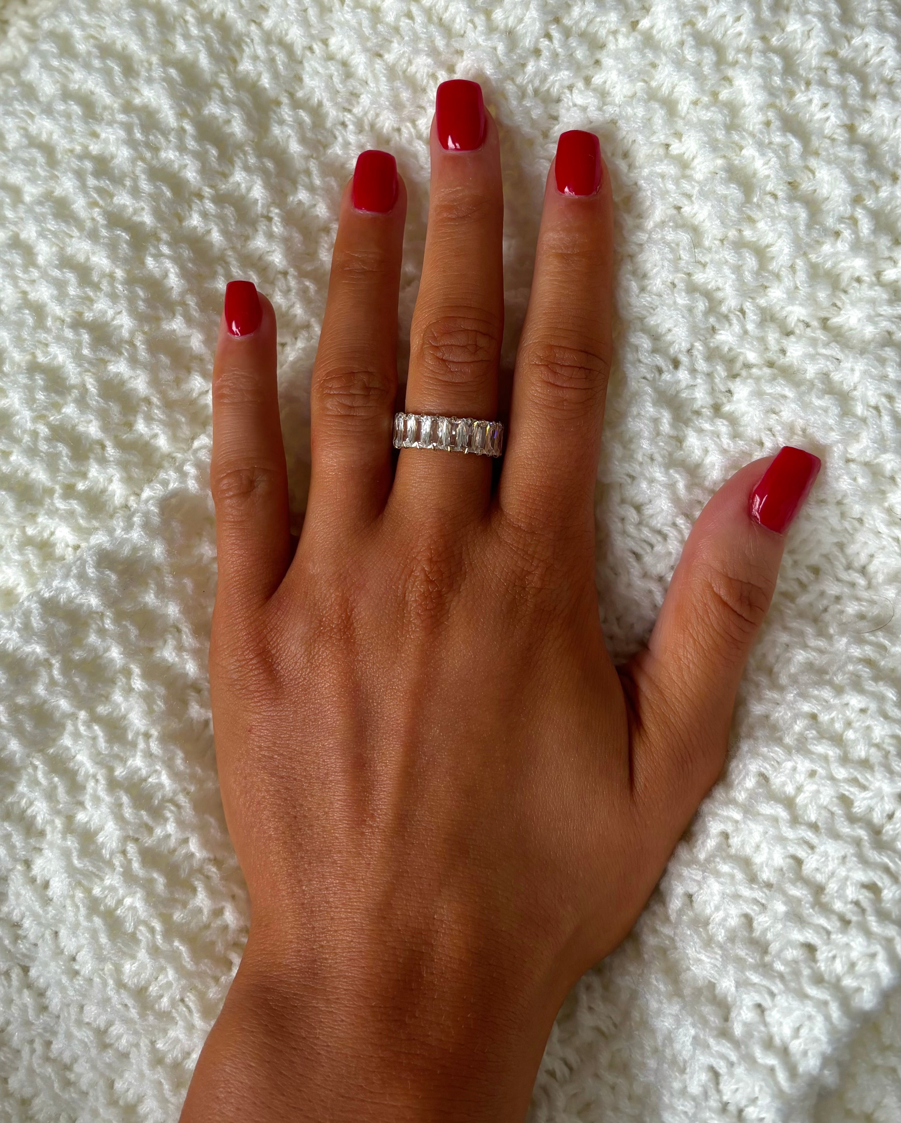 Bague or - ELSA