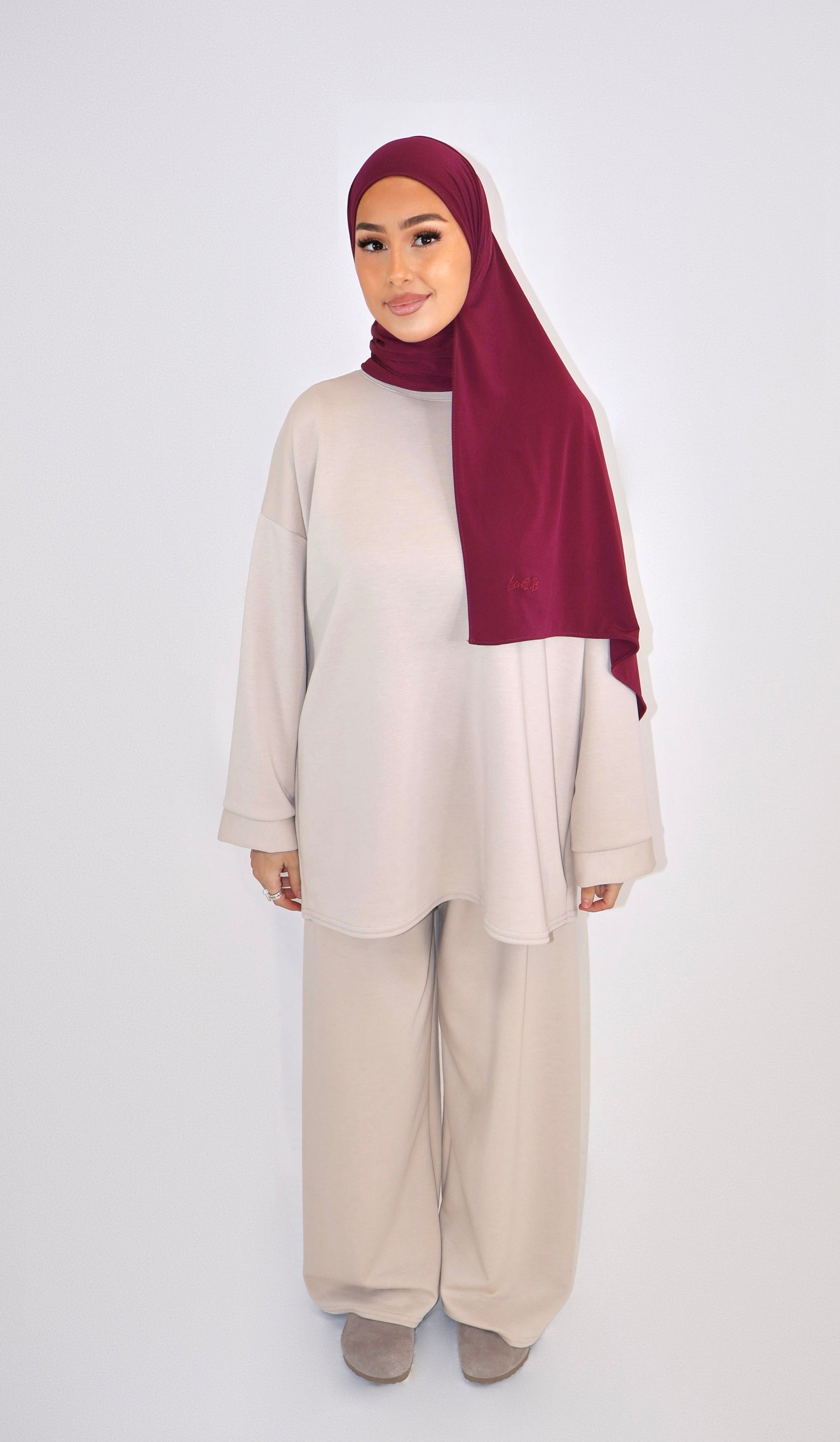 Ensemble sweat LONA