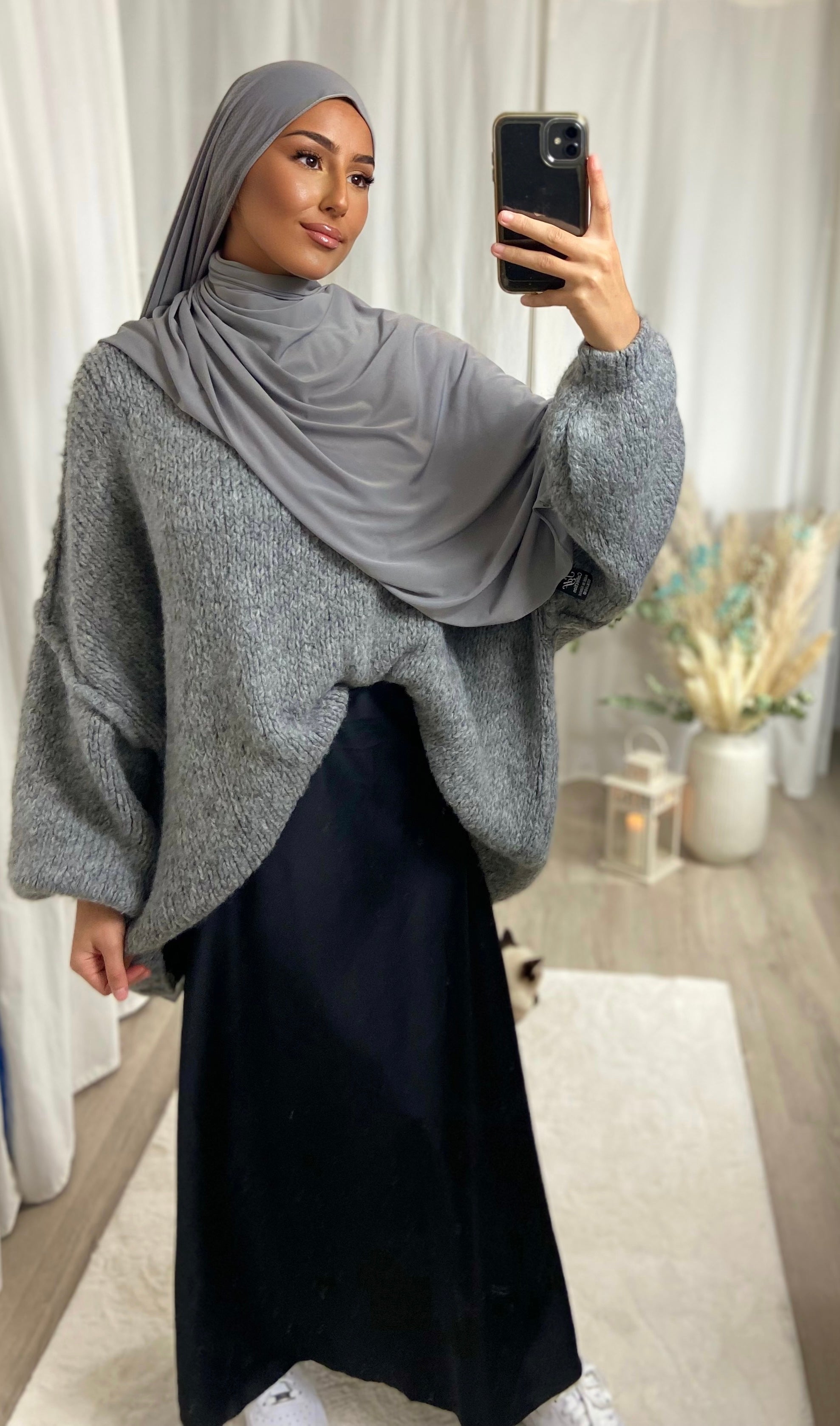 Pull LANA - GRIS