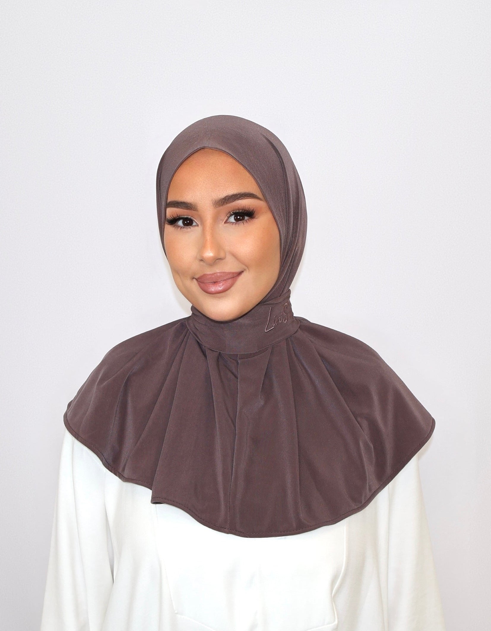 Cagoule Lin’S.B - MOCHA DARK n15