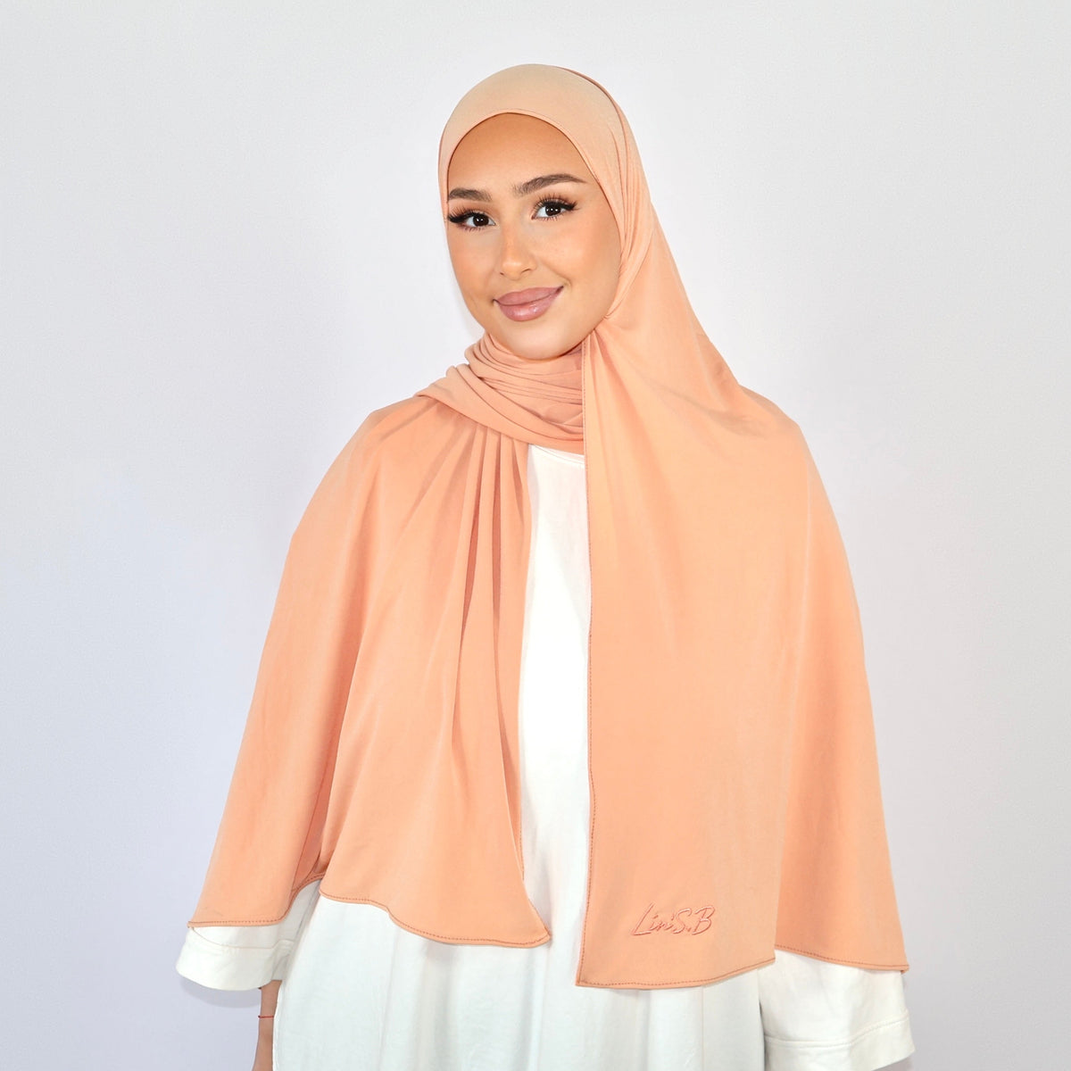 Jersey Premium de Luxe Lin’S.B - LIGHT PEACH N72